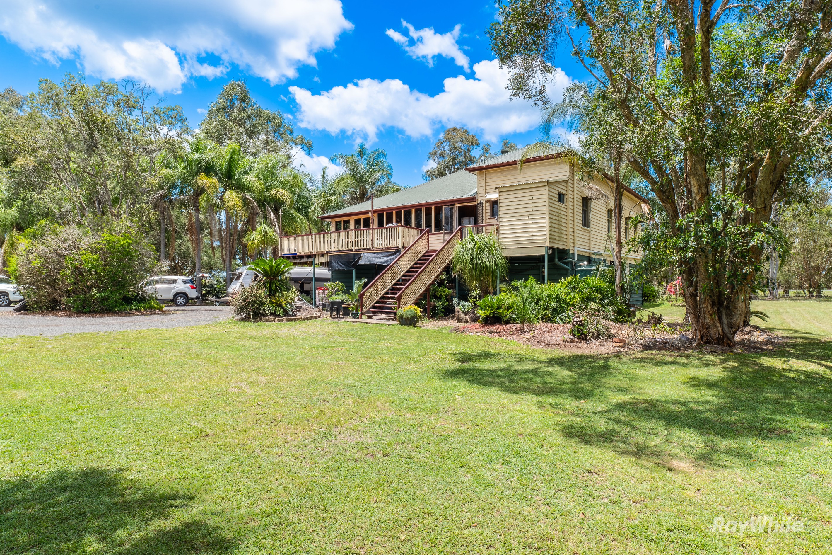 16 Ten Mile Road, Sharon, QLD 4670