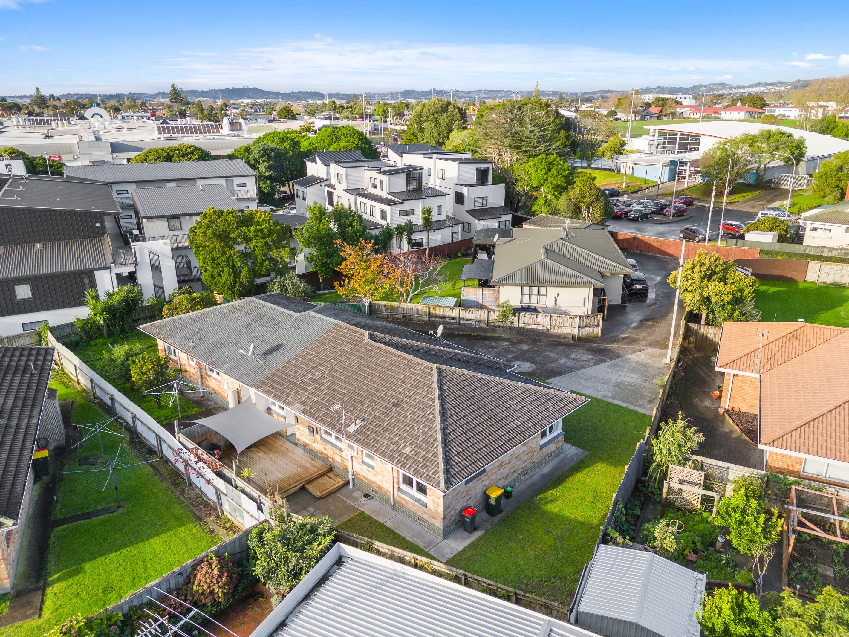 1/18B Oakland Avenue, Papatoetoe, Manukau City