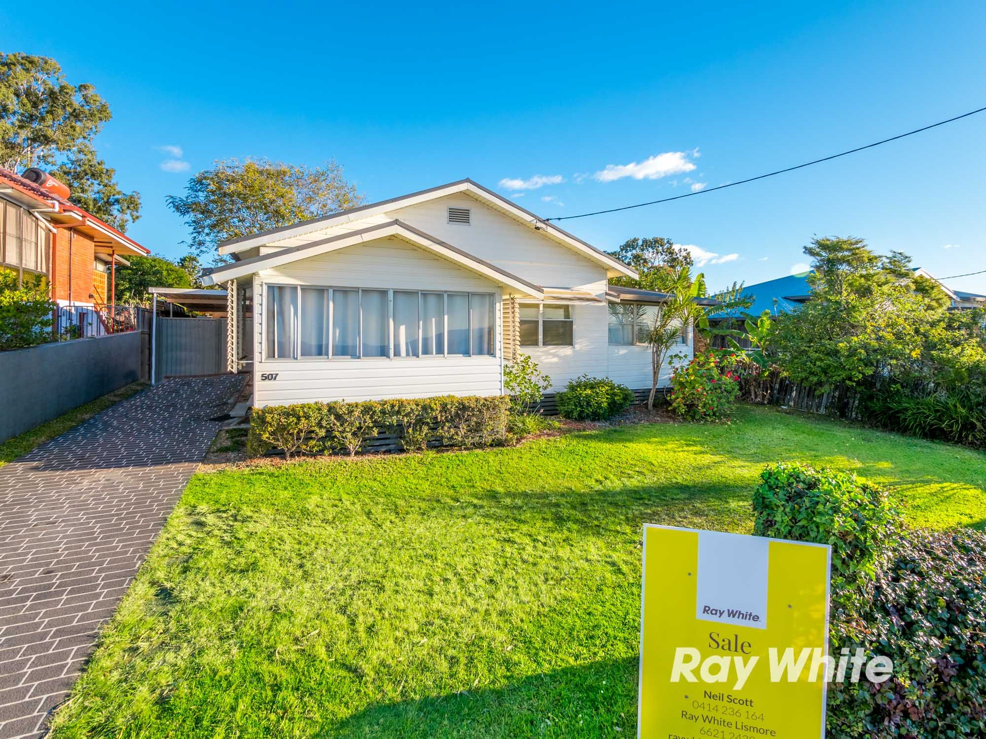 507 Ballina Road