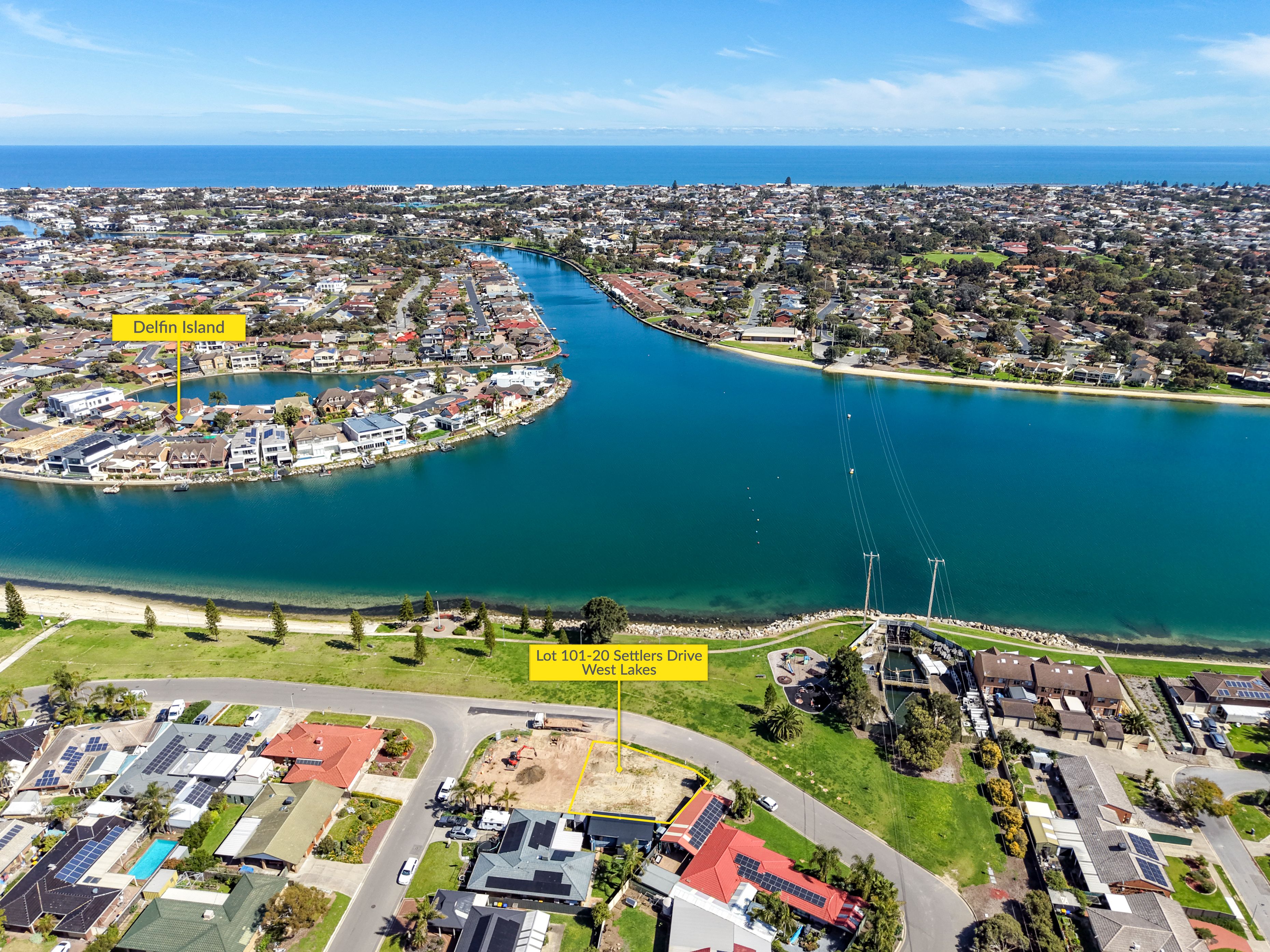 20B Settlers Drive — photo from Ray White Semaphore