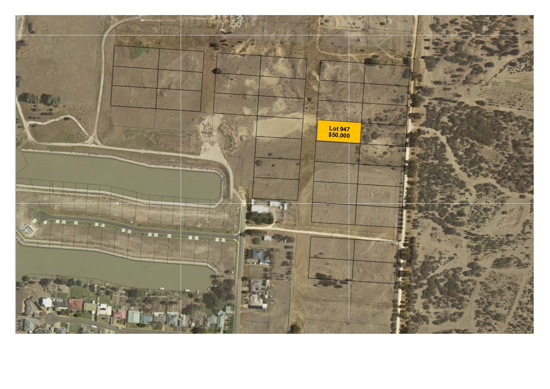 Lot 947 Trilby Road, Wellington East, SA 5259