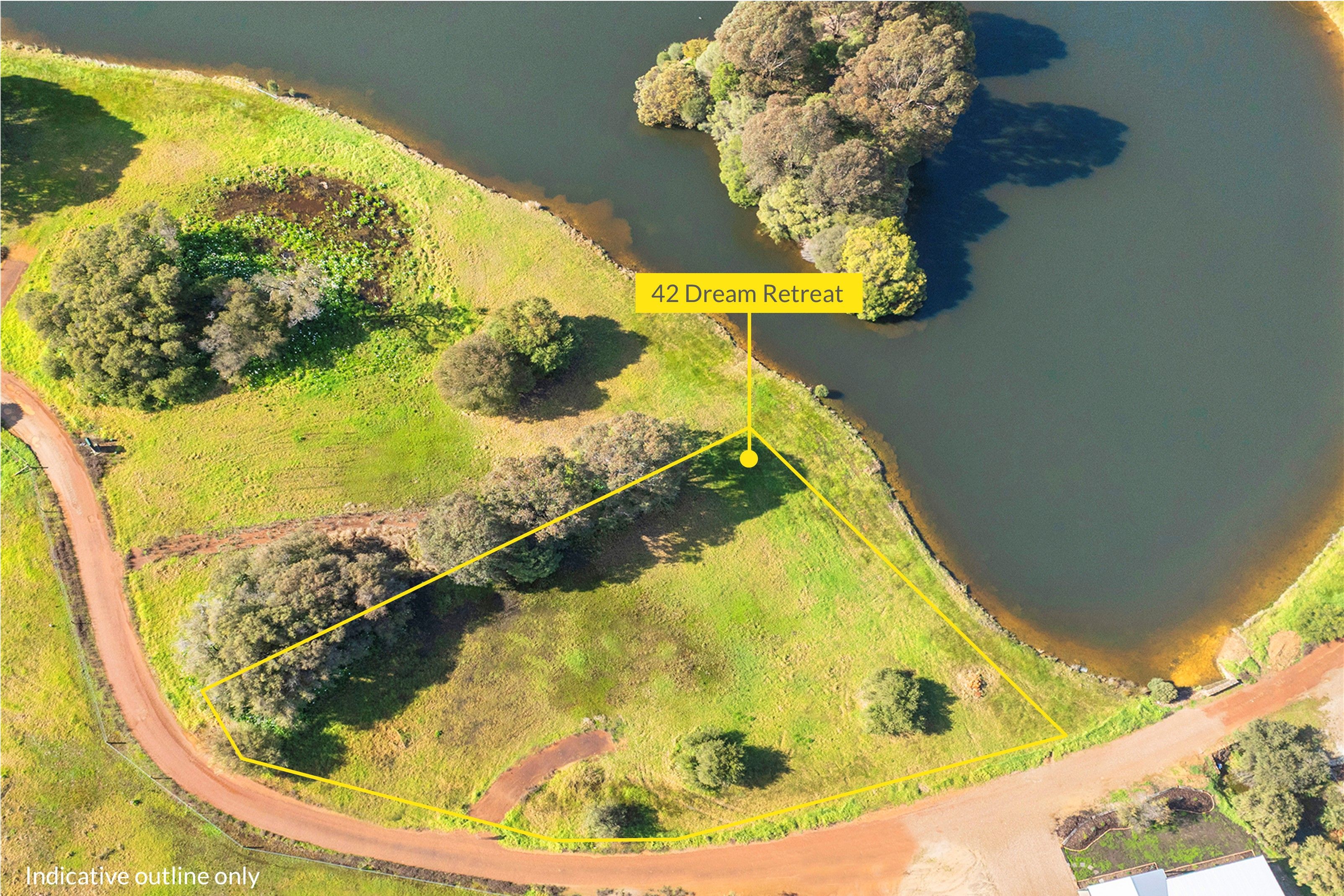 42 Dream Retreat, Wilyabrup, WA 6280