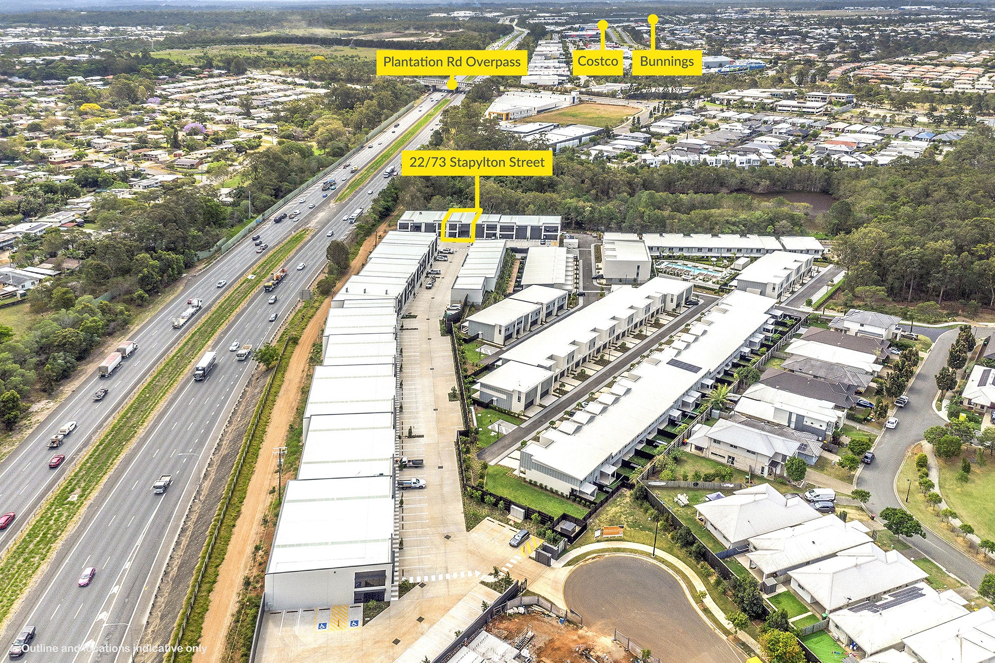 22/73 Stapylton Street, North Lakes, QLD 4509