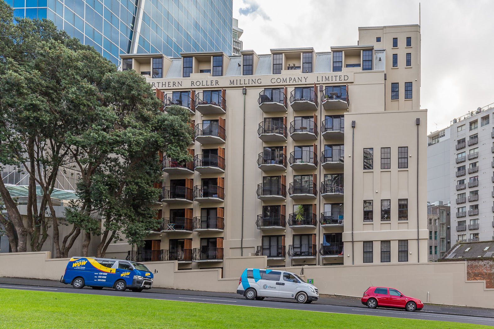 10H/23 Emily Place, Auckland Central, Auckland City