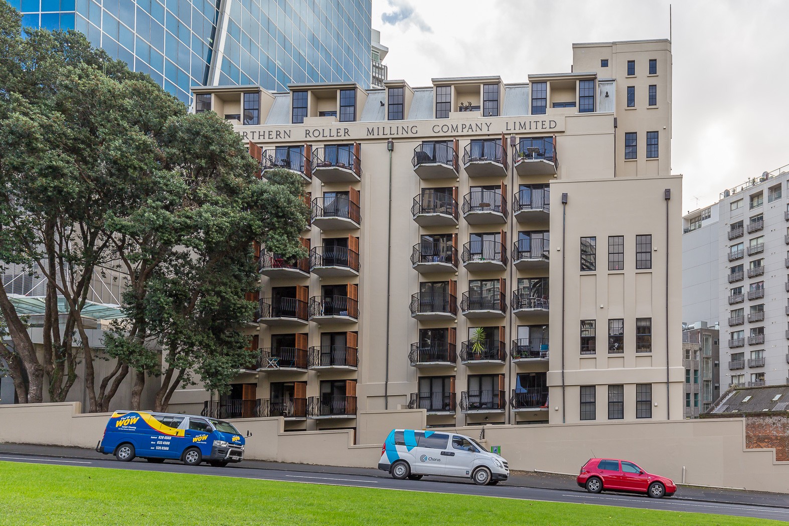 10H/23 Emily Place, Auckland Central, Auckland City