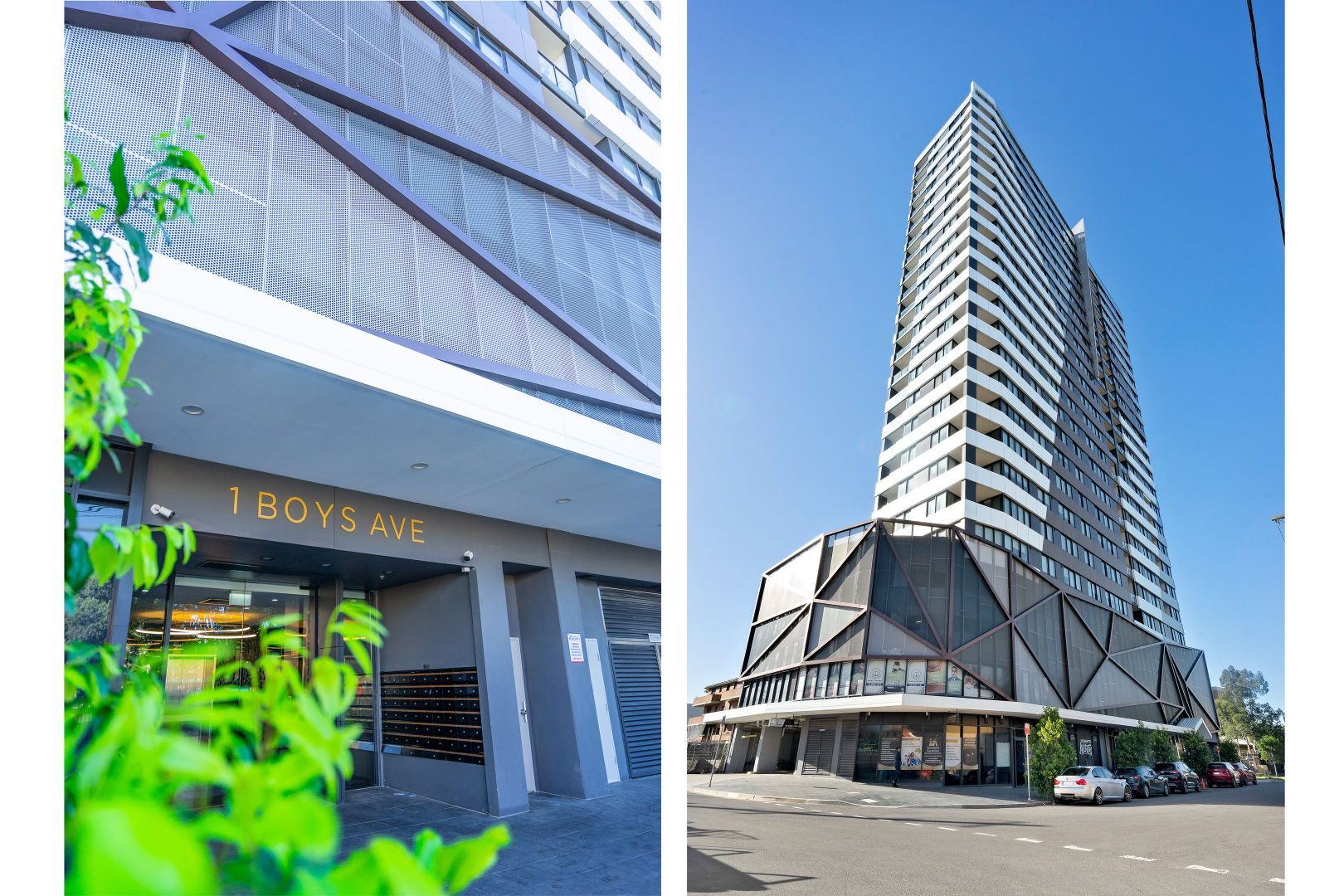 1402/1 Boys Avenue, Blacktown, NSW