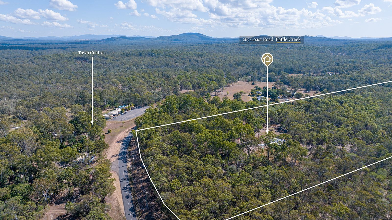 265 Coast Road — photo from Ray White Rural Agnes Water