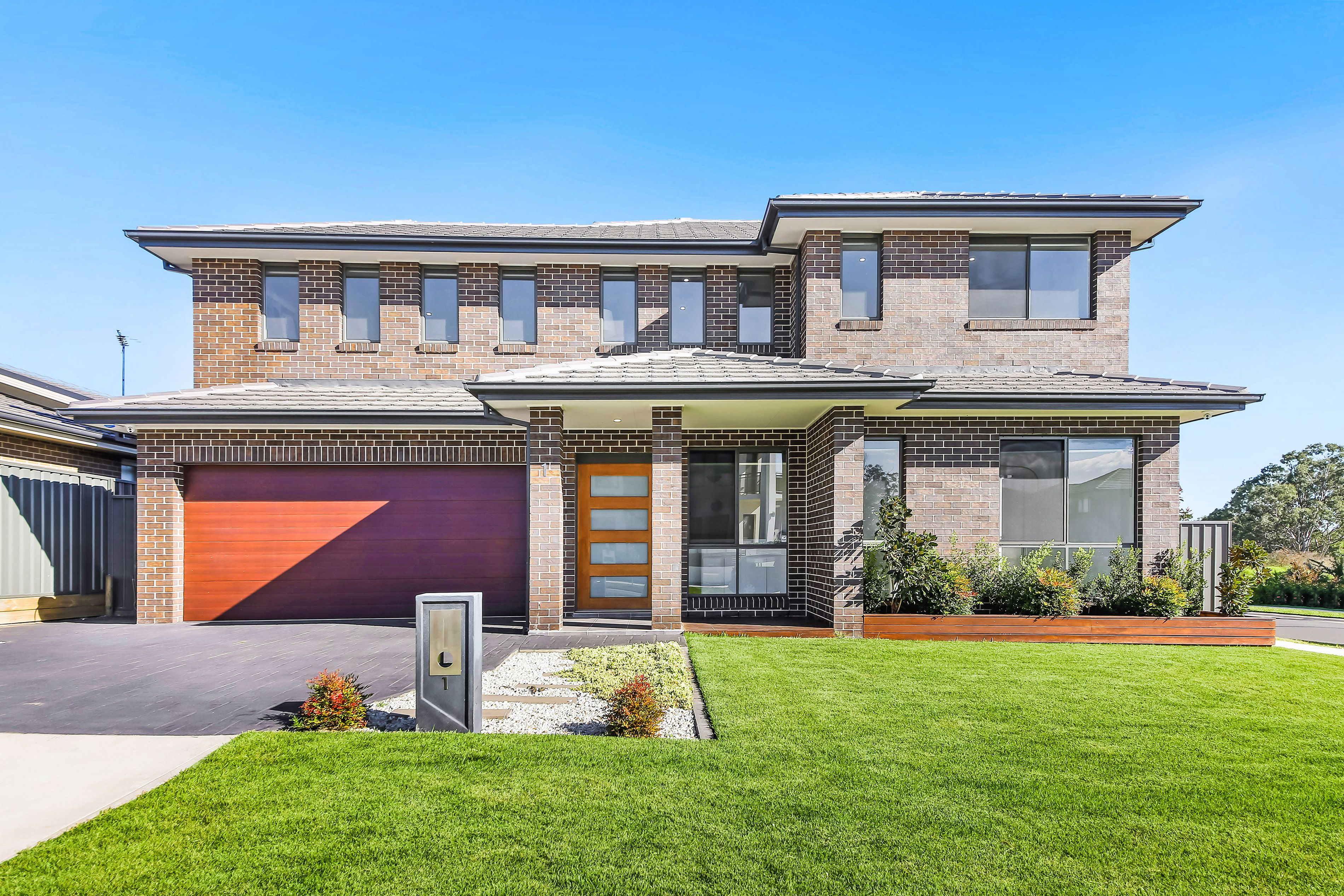 1 Darwin Road