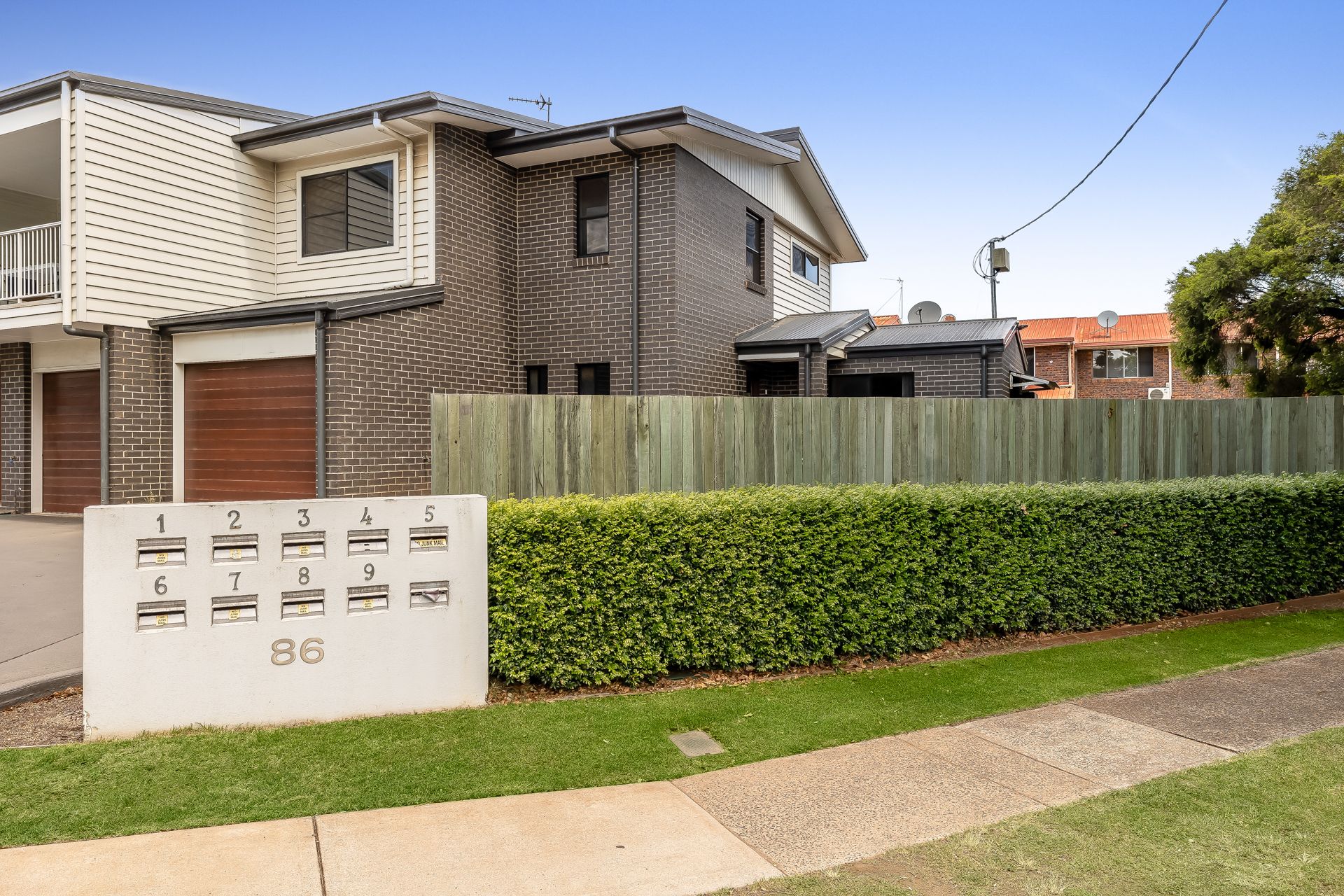 9/86 Anzac Avenue, Newtown, QLD 4350