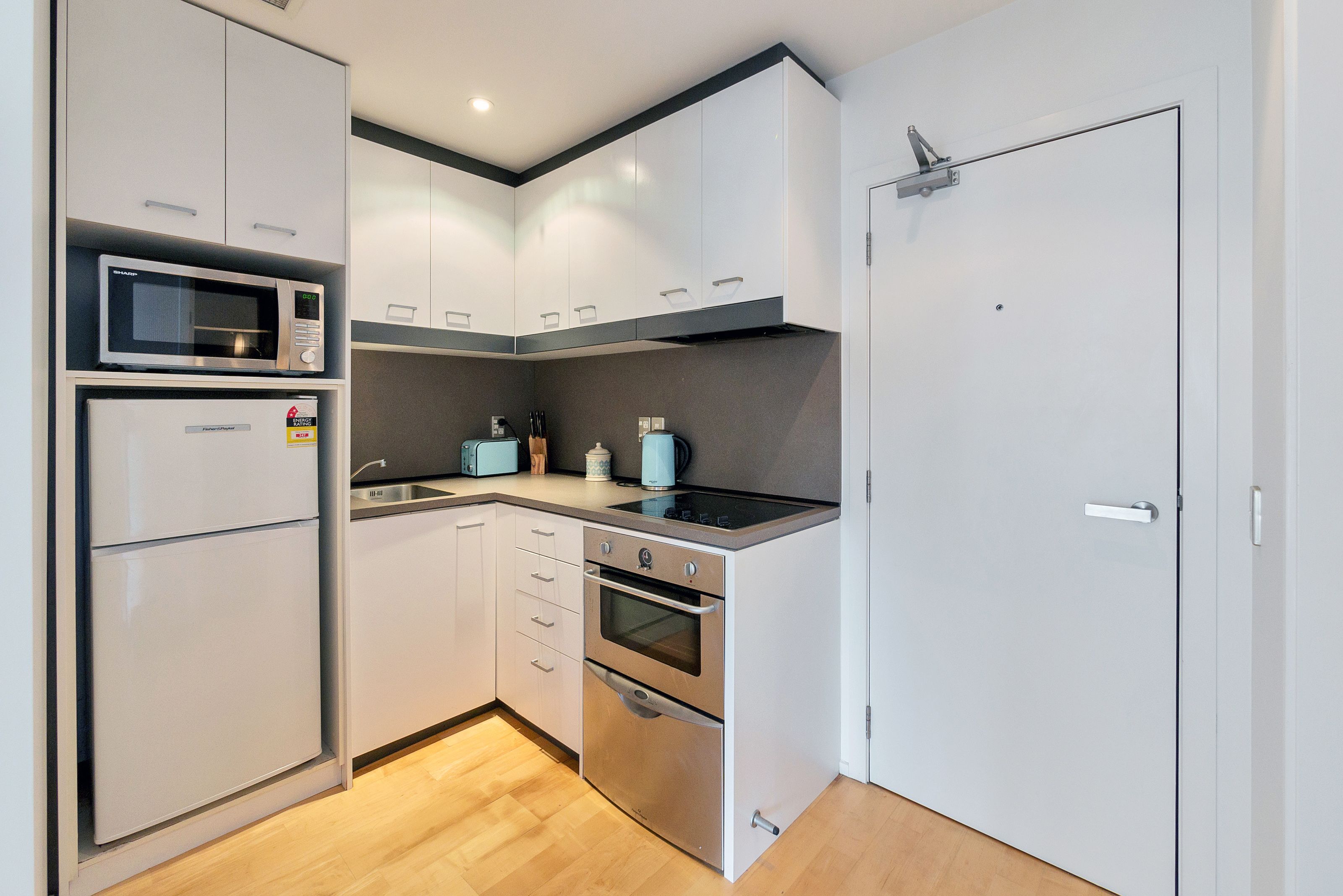 6H/32 Eden Crescent, Auckland Central, Auckland City