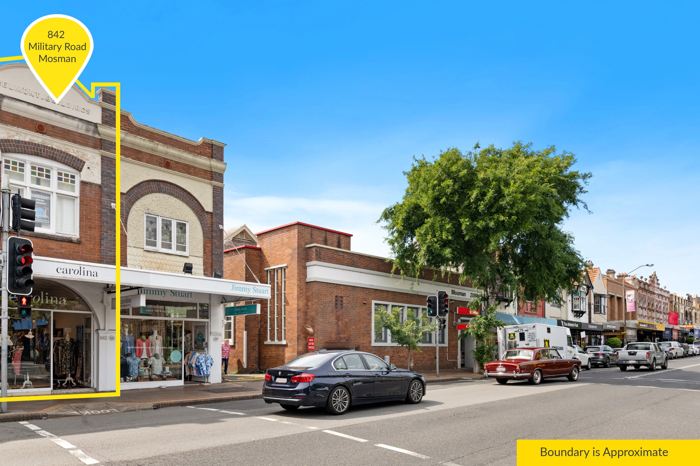 842 Military Road, Mosman, NSW 2088