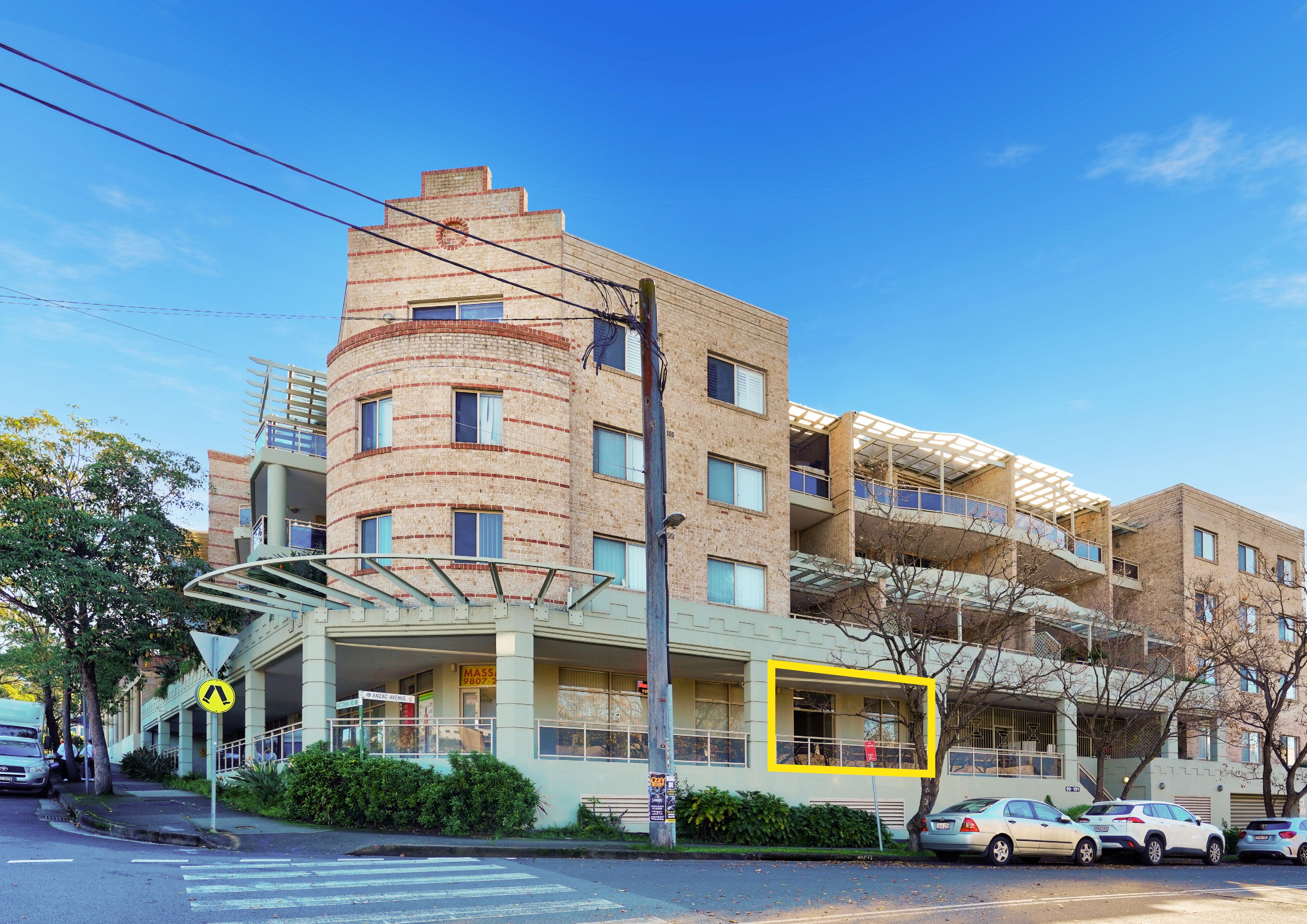 Shop 5/99-101 Anzac Avenue, West Ryde, NSW 2114