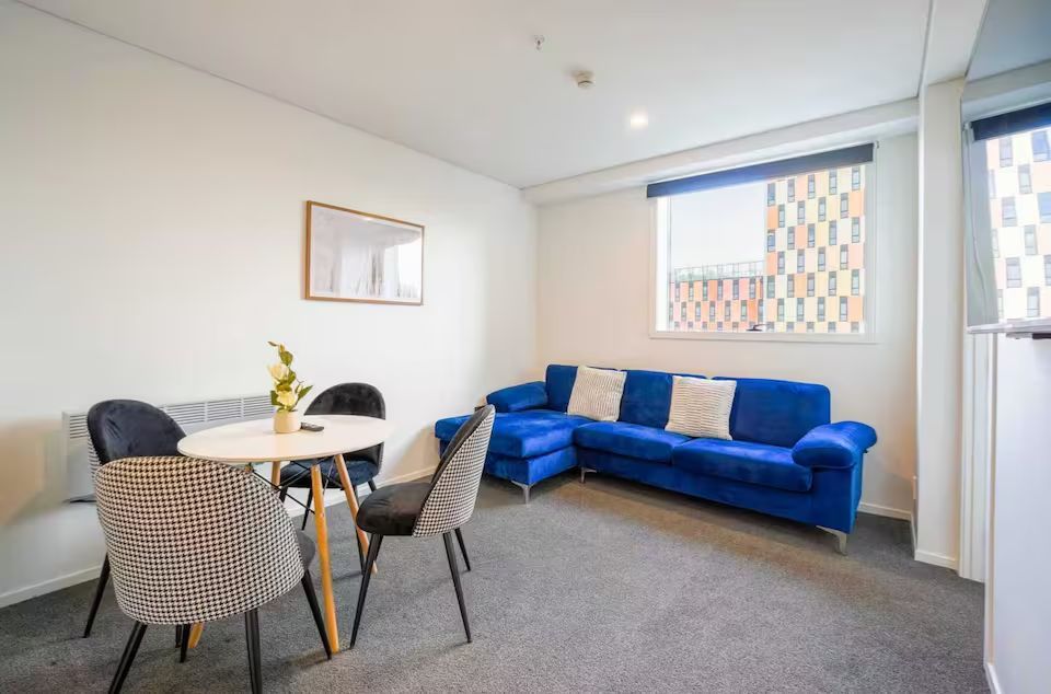 8F/100 Anzac Avenue, Auckland Central, Auckland City