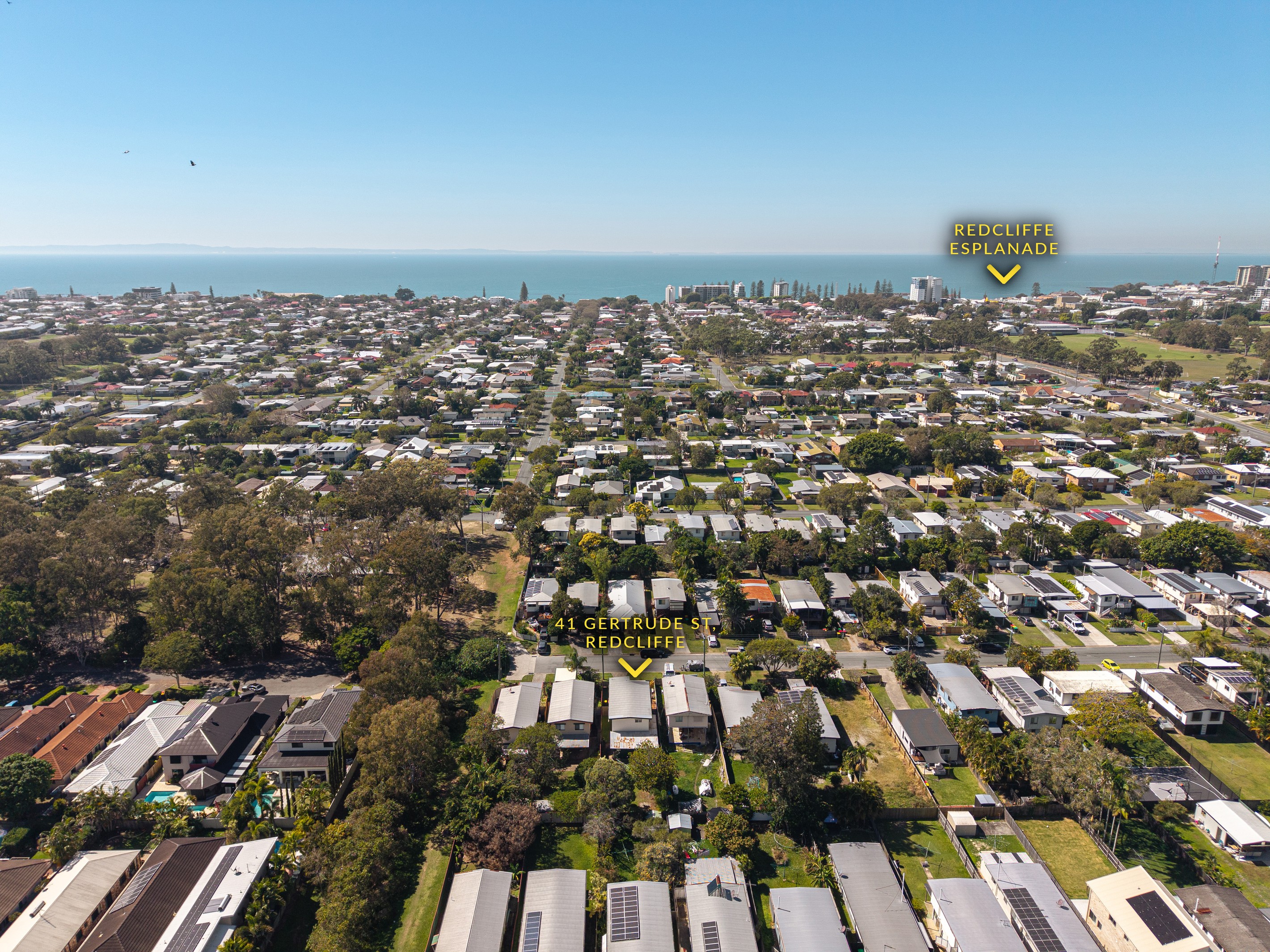 41 Gertrude Street, Redcliffe, QLD 4020