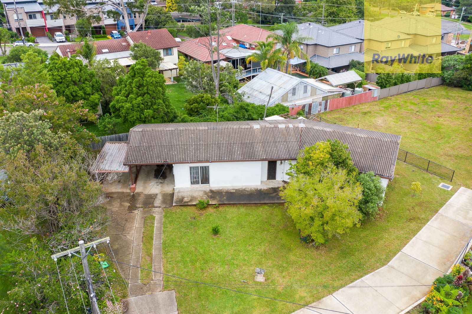 13 Cleveland Street, Ermington, NSW 2115