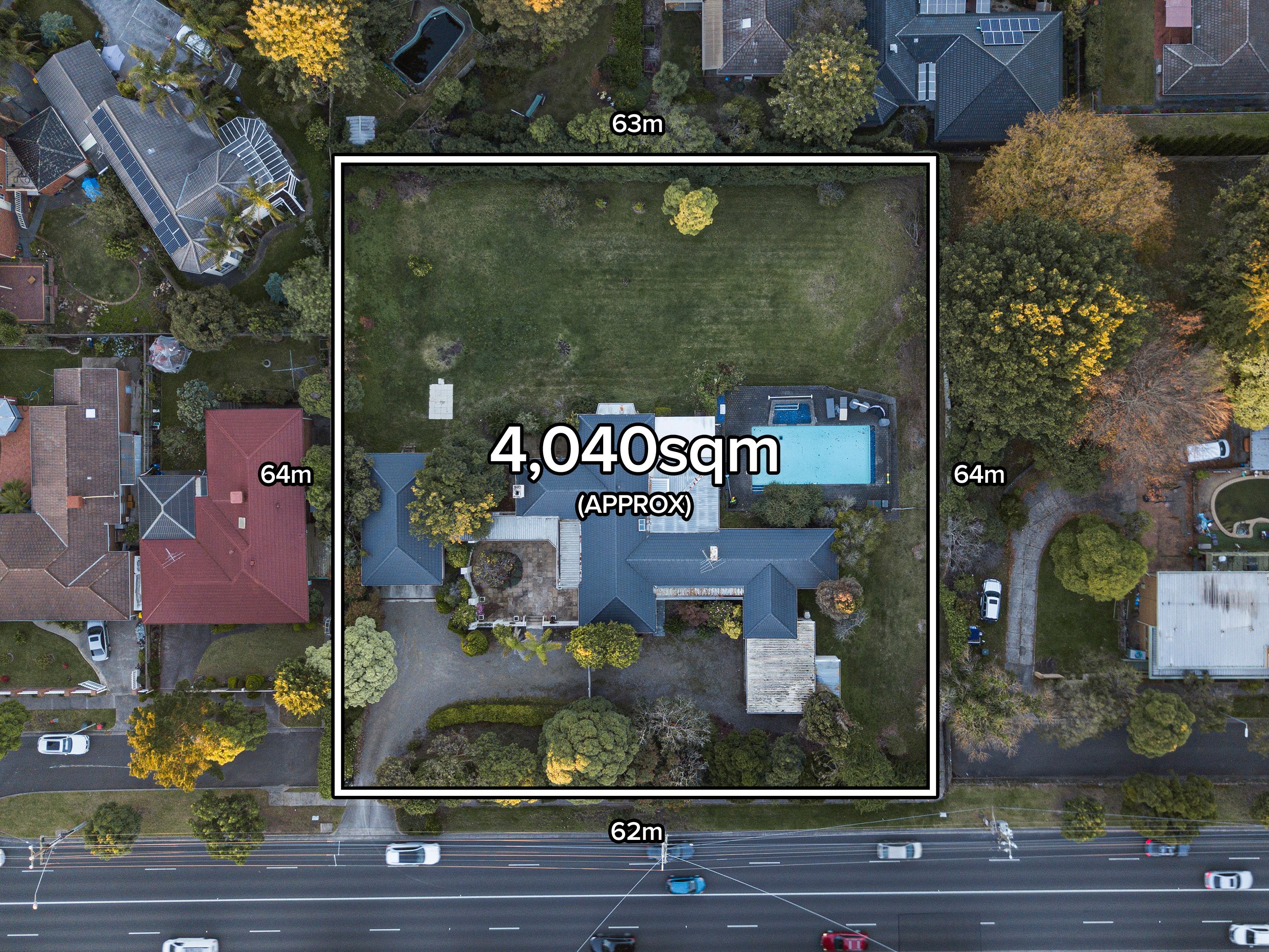 286292 Jells Road, Wheelers Hill, VIC 3150 House for Sale Ray