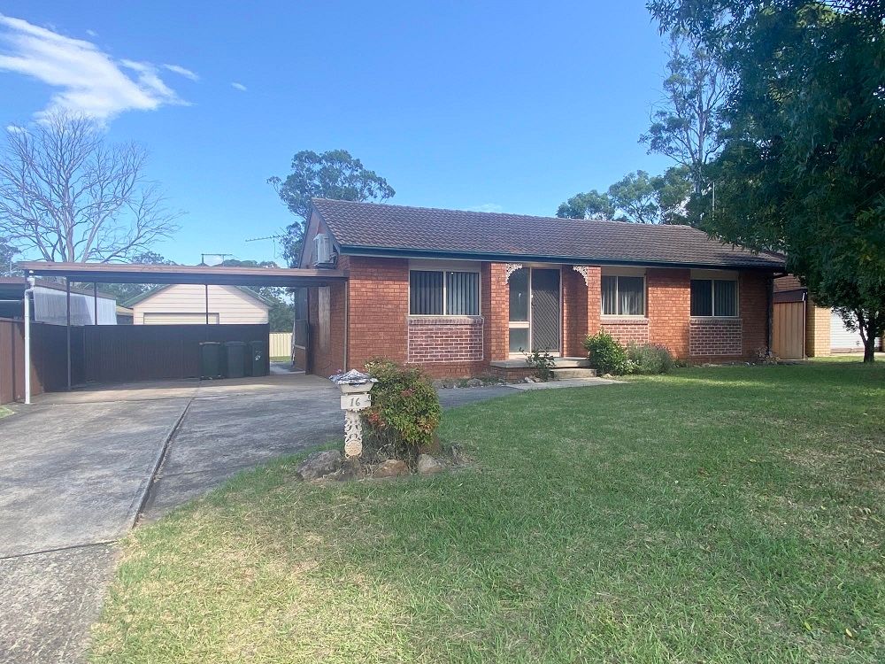 16 Popondetta Place, Glenfield, NSW 2167