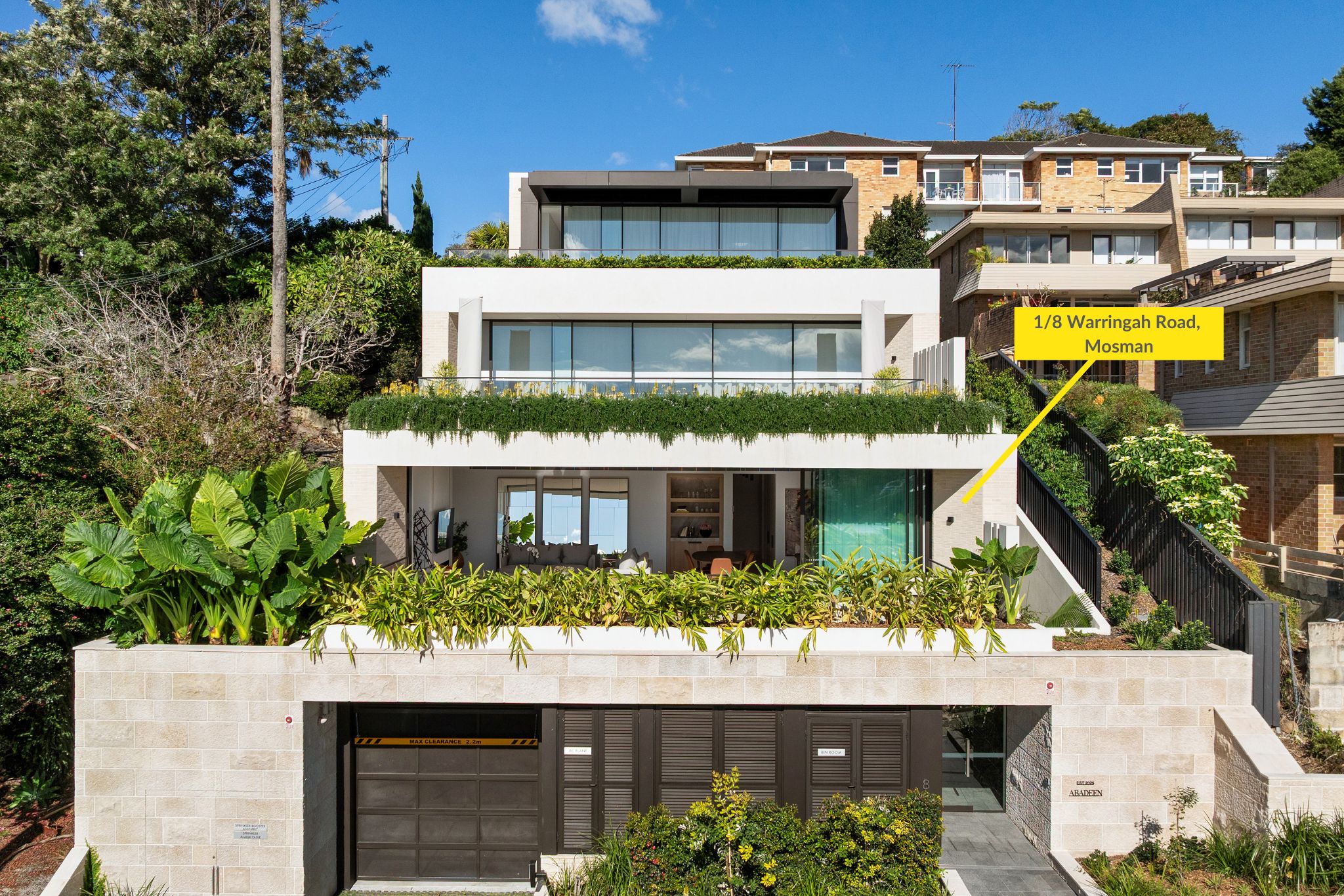 1/8 Warringah Road — photo from Ray White Lower North Shore (Mosman)
