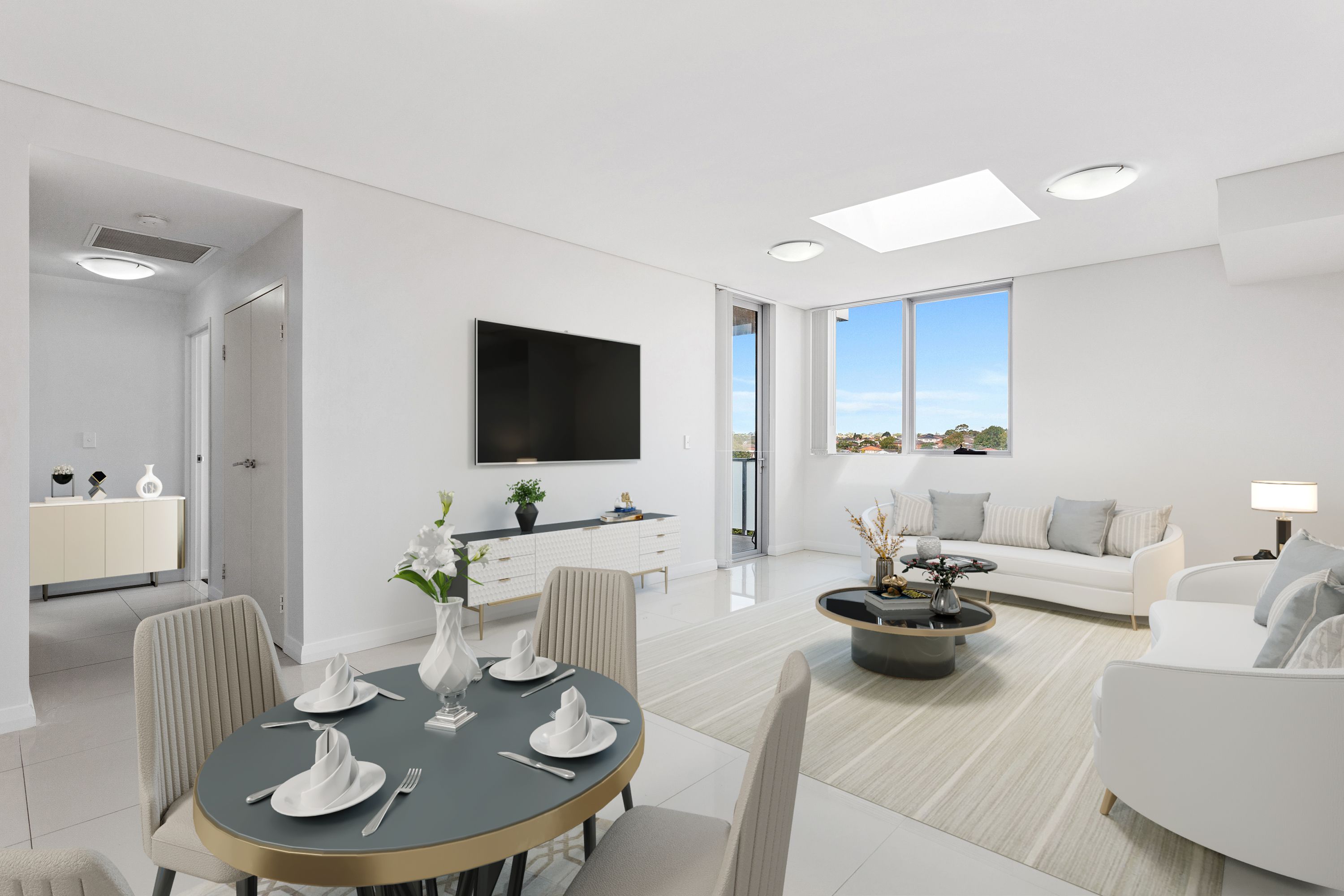 314 Canterbury Road (Access via Canton St), Canterbury NSW 2193