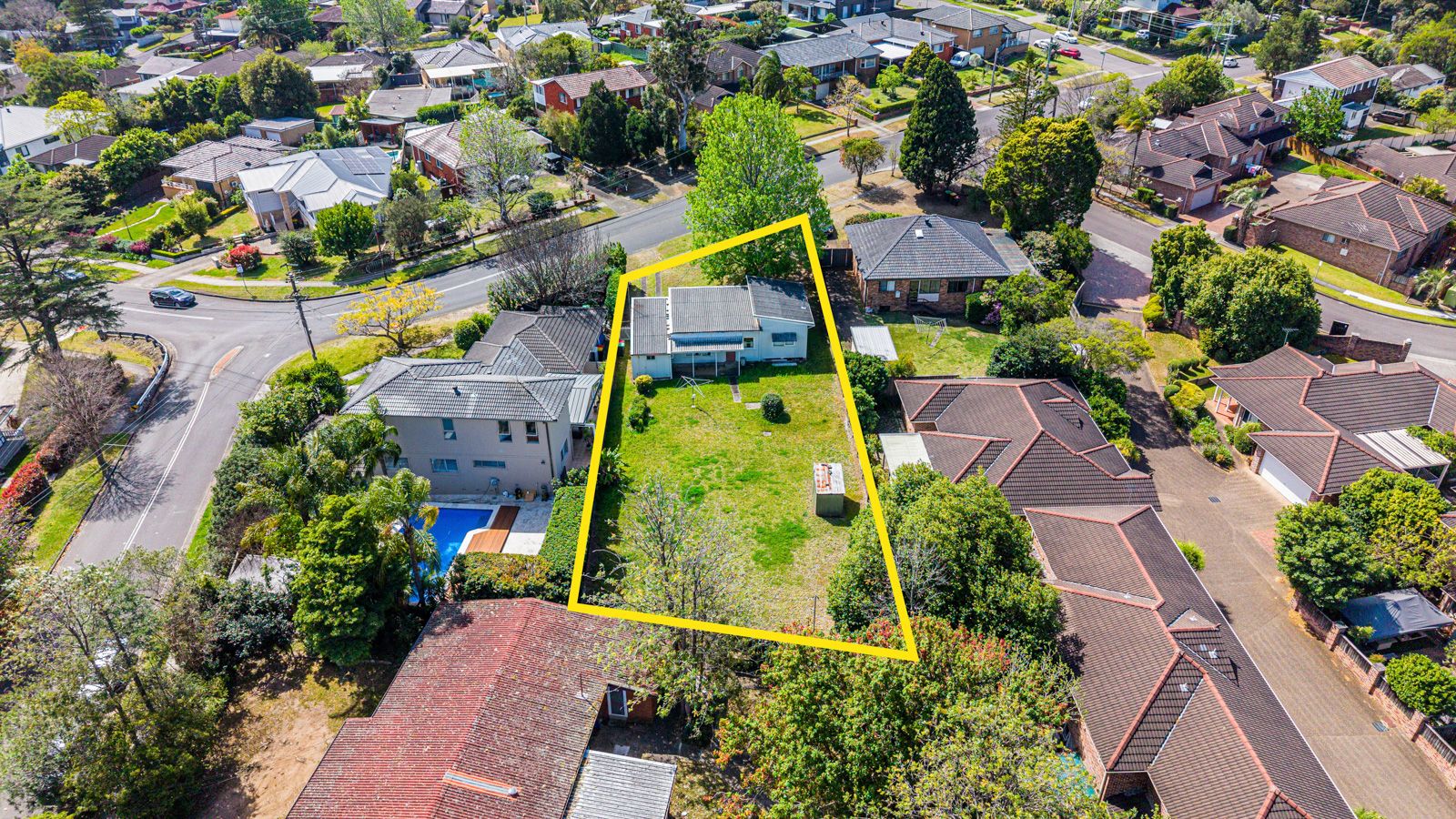 14 Coronation Road — photo from Ray White Castle Hill