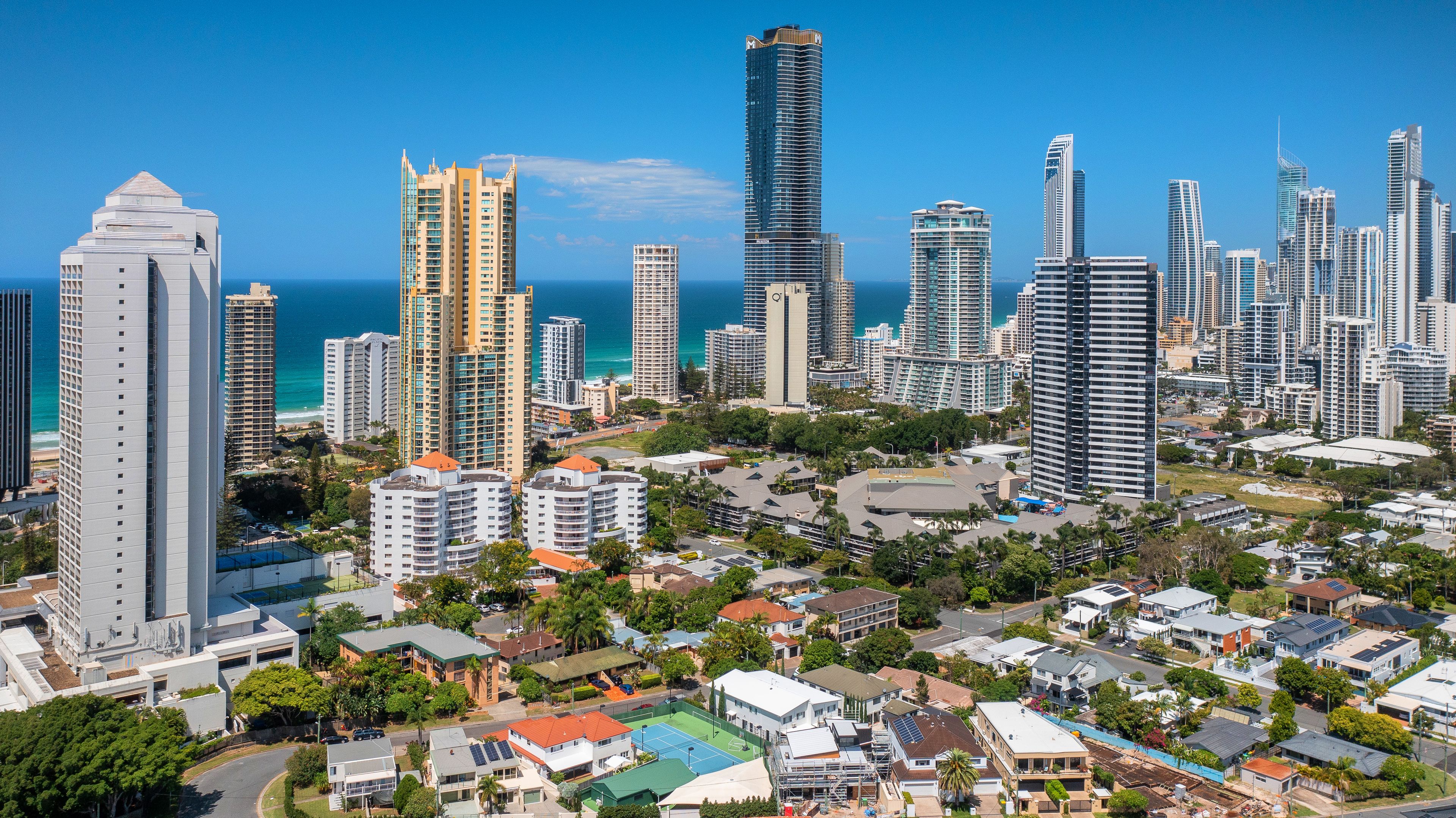 132-138 Ferny Avenue, Surfers Paradise QLD 4217