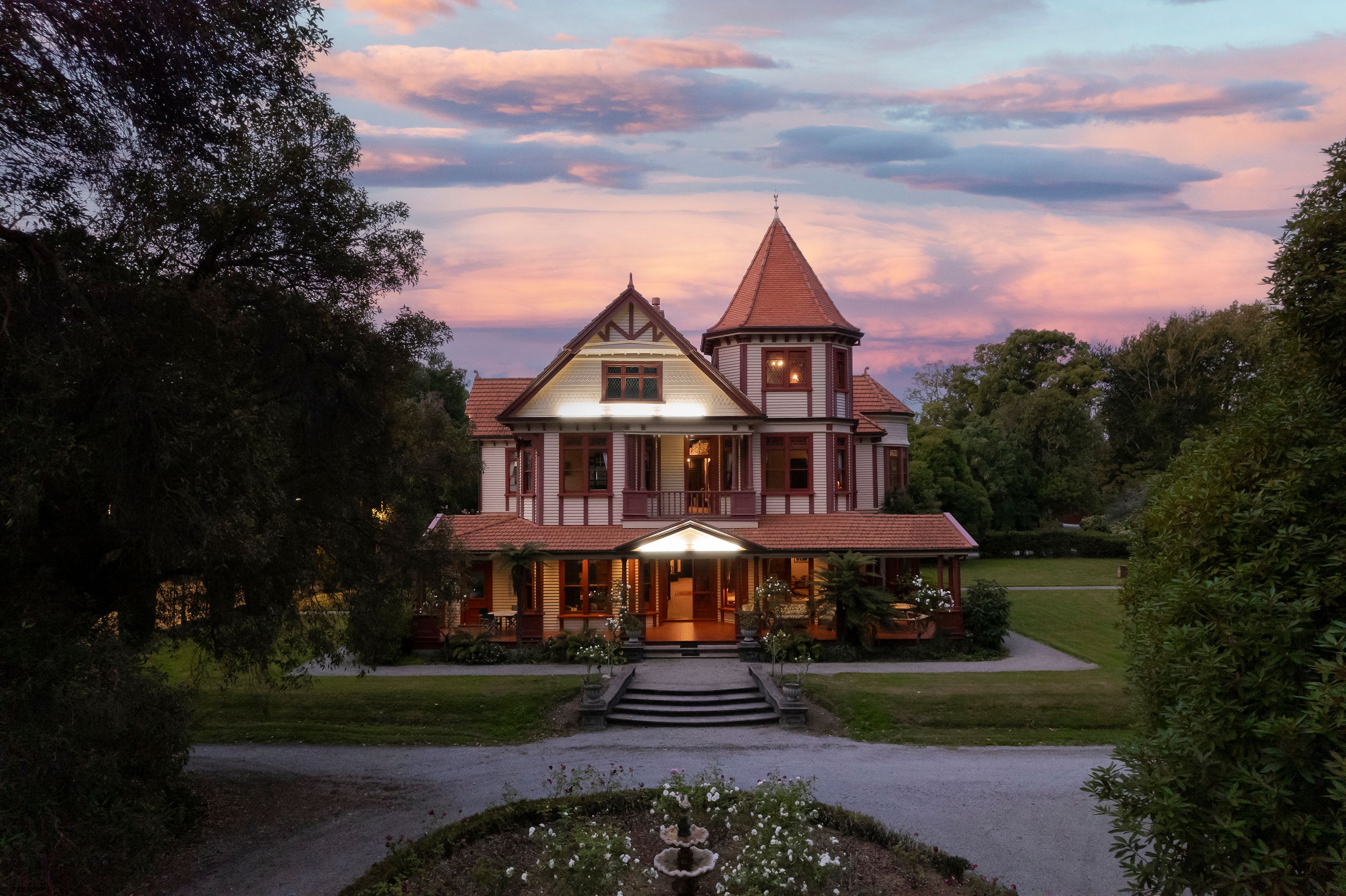 577 Back Ormond Road, Hexton, Gisborne District 4071 Lifestyle