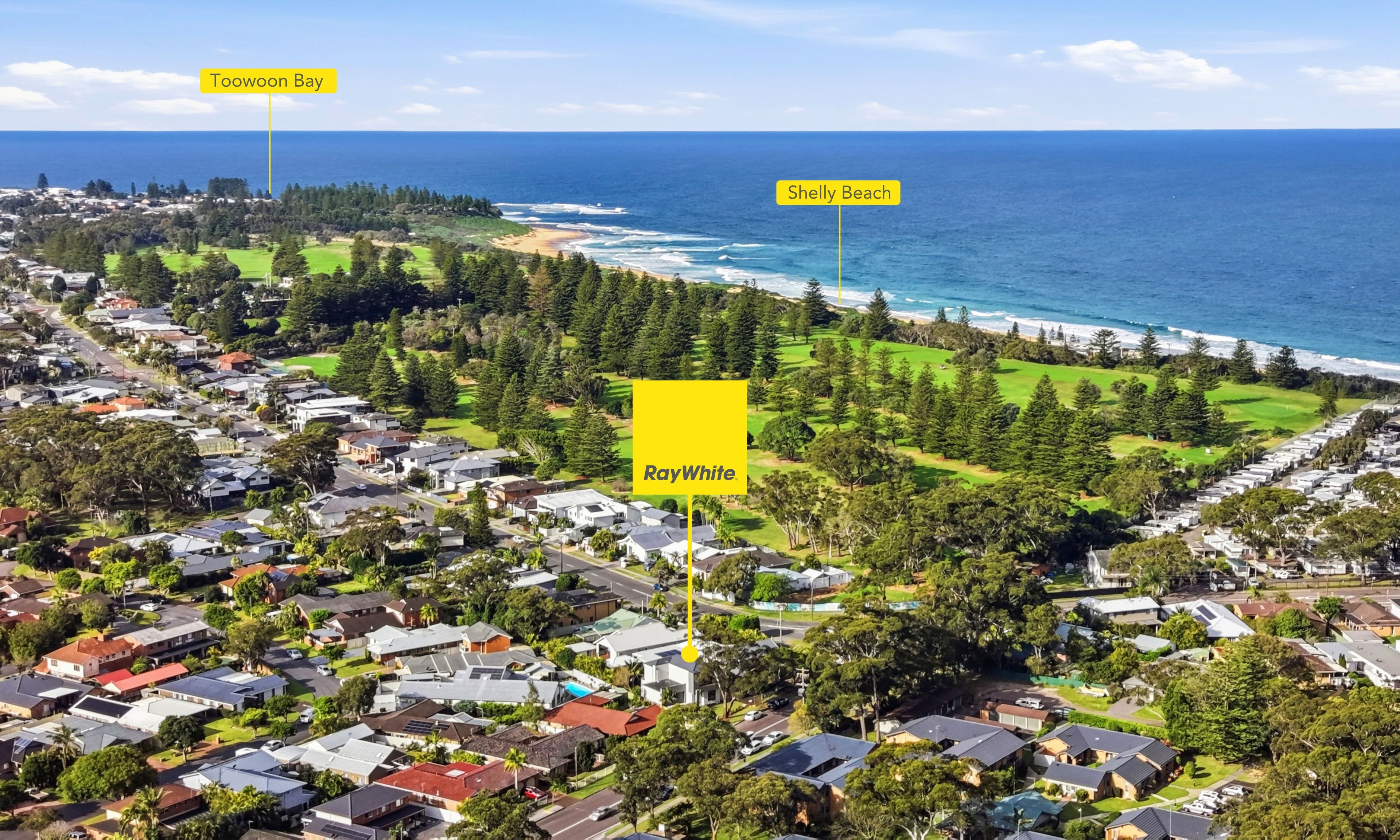 26 Yakalla Street, Shelly Beach, NSW 2261