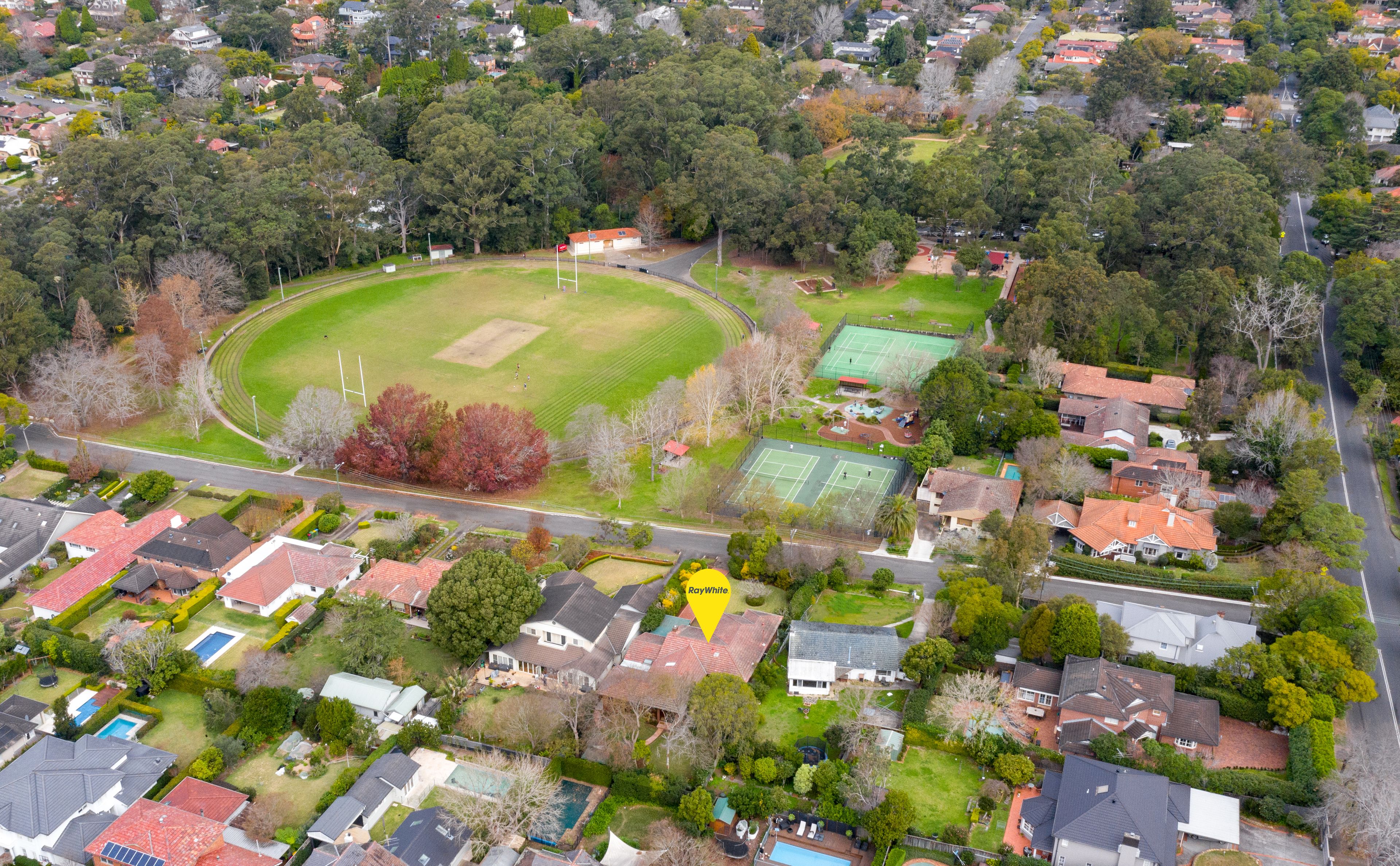 2A Laurence Avenue, Turramurra, NSW 2074