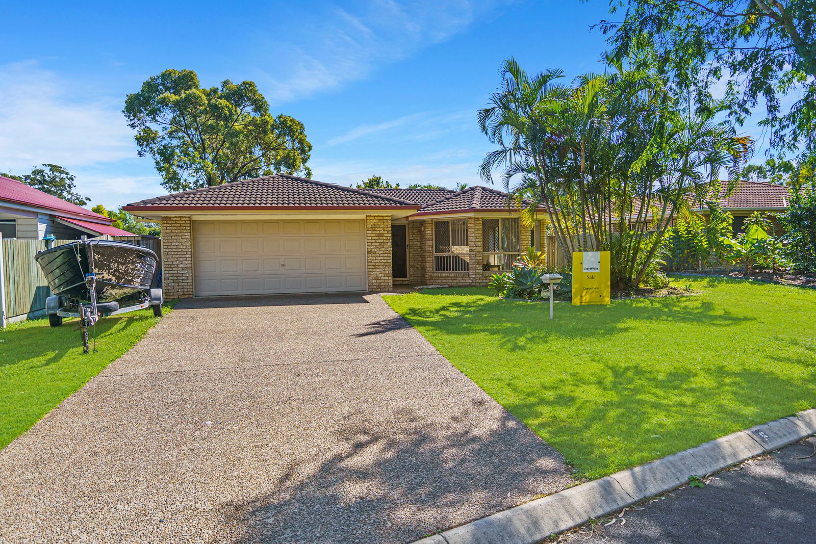 6 Parkridge Place, Birkdale QLD 4159