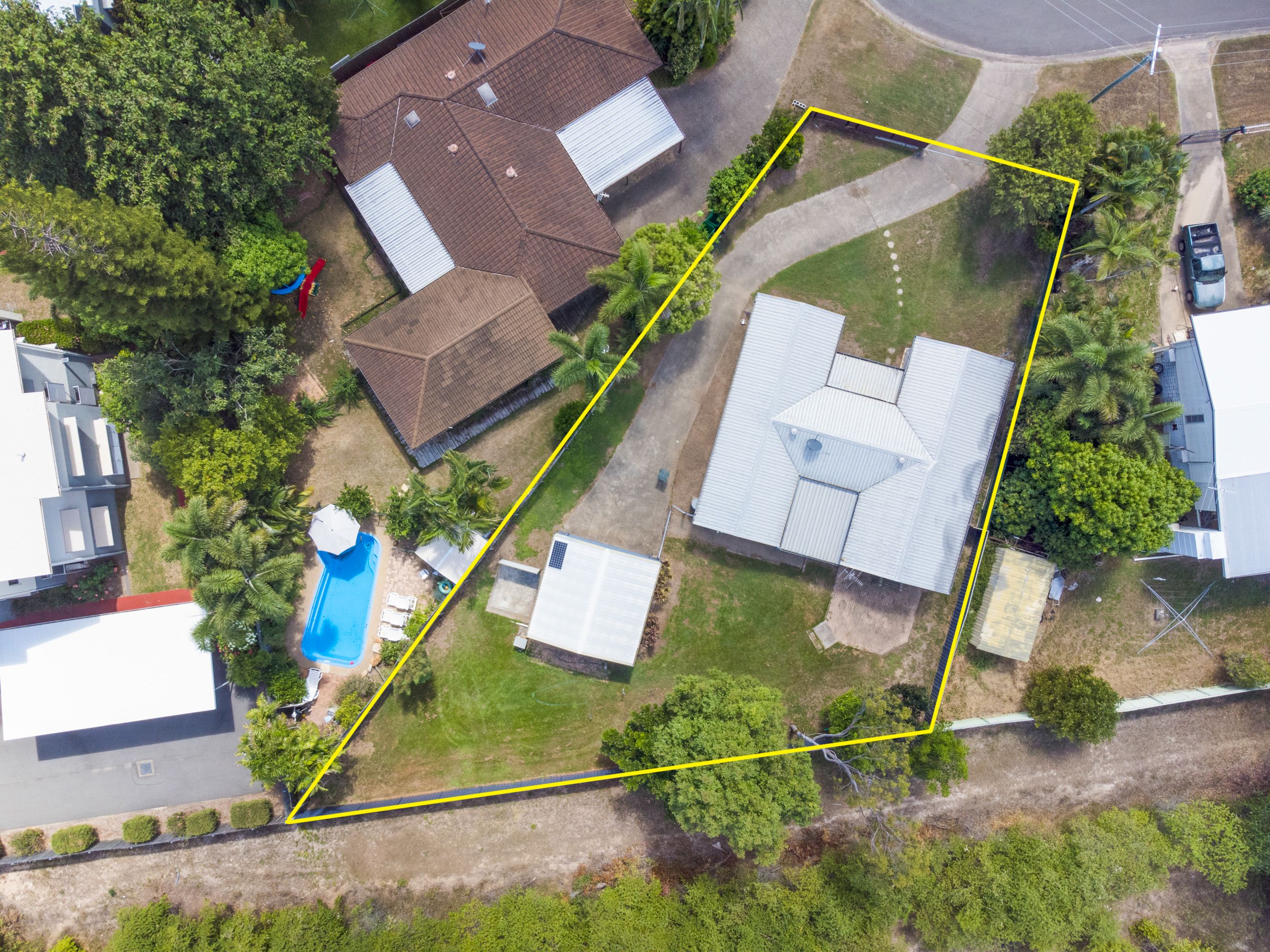 22 Robert Towns Crescent, Condon QLD 4815