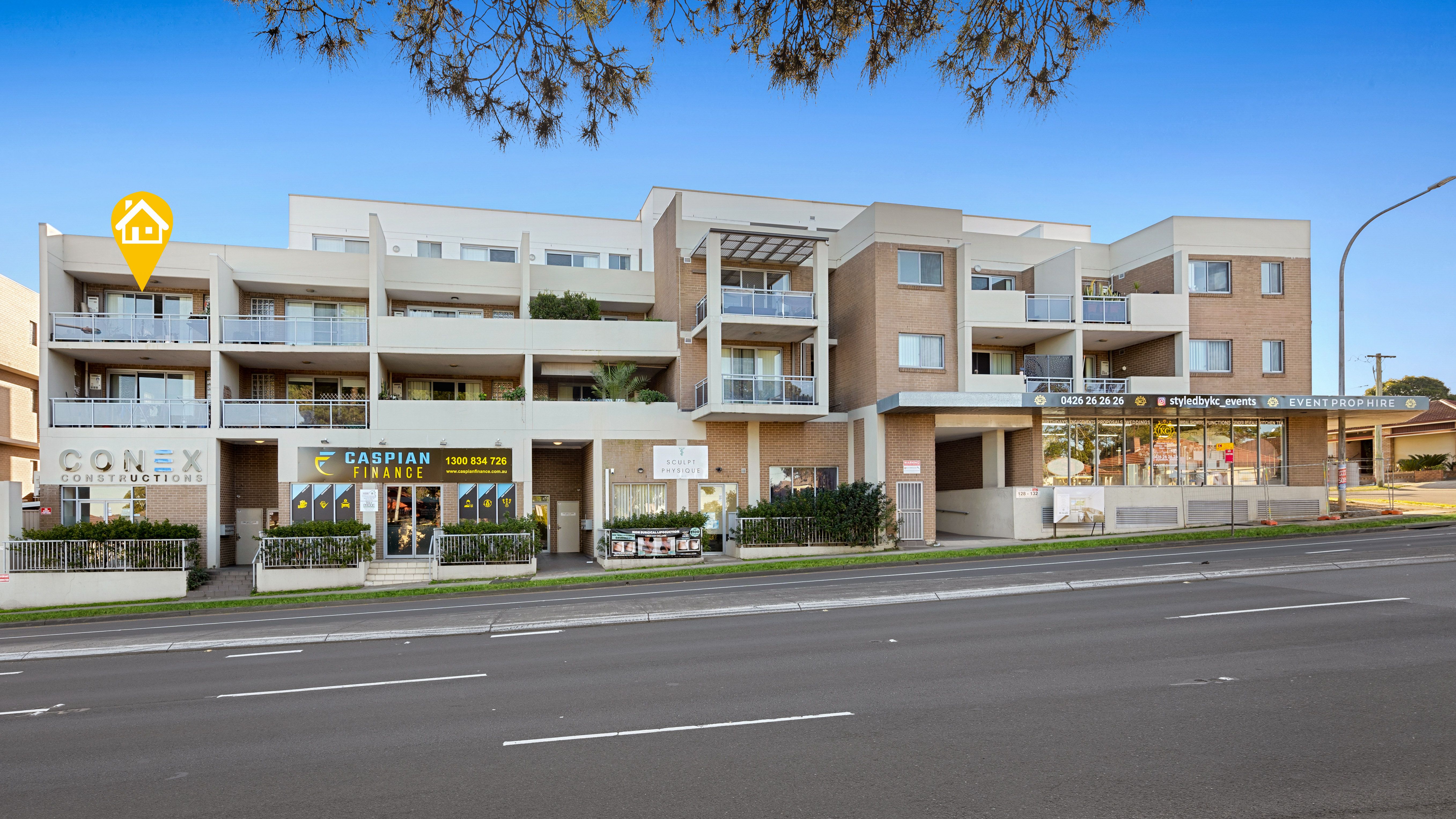 37/128 Woodville Road, Merrylands, NSW 2160