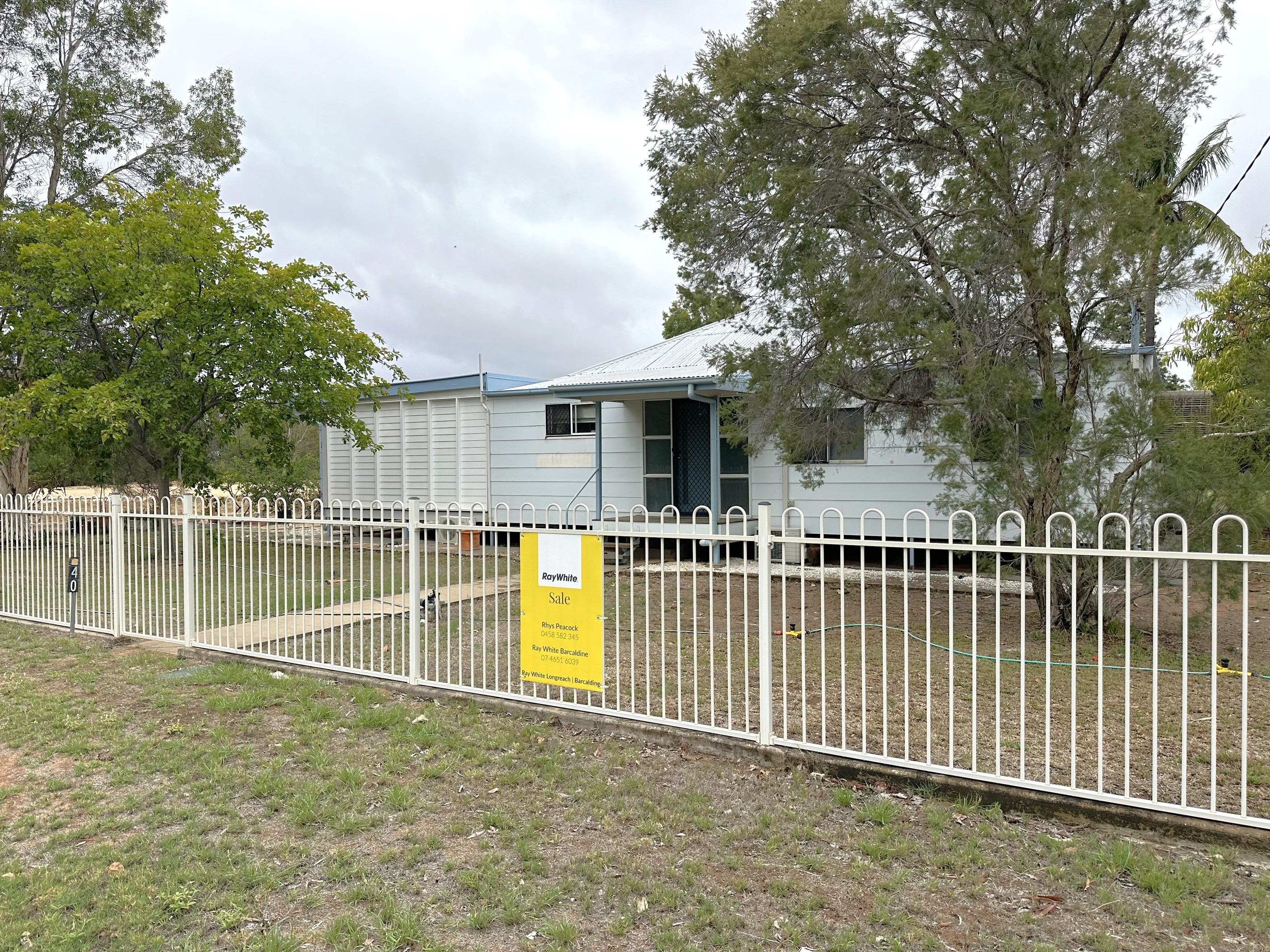 40 Acacia Street, Barcaldine, QLD 4725
