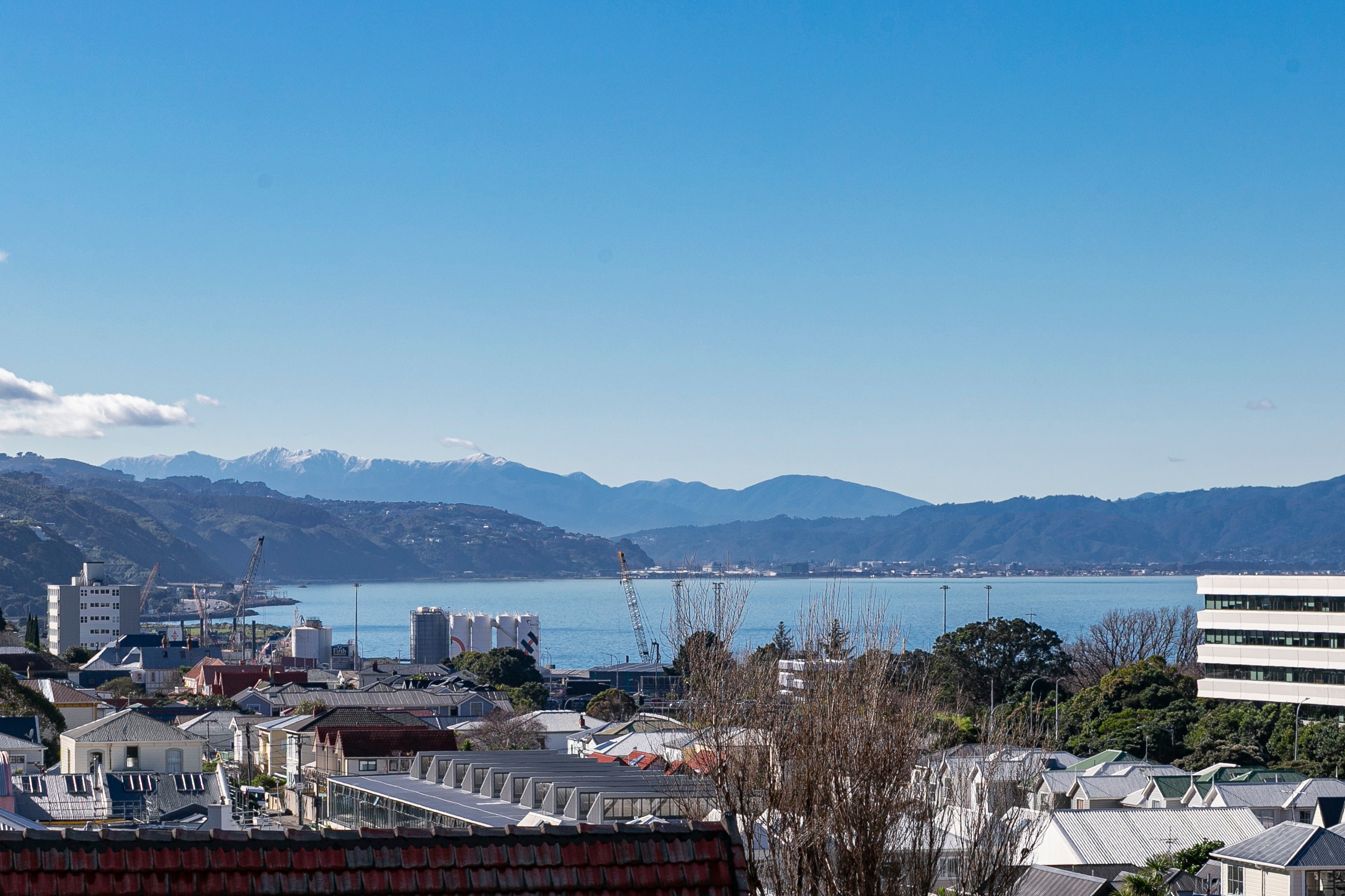 7/219 Grant Road, Thorndon, Wellington City