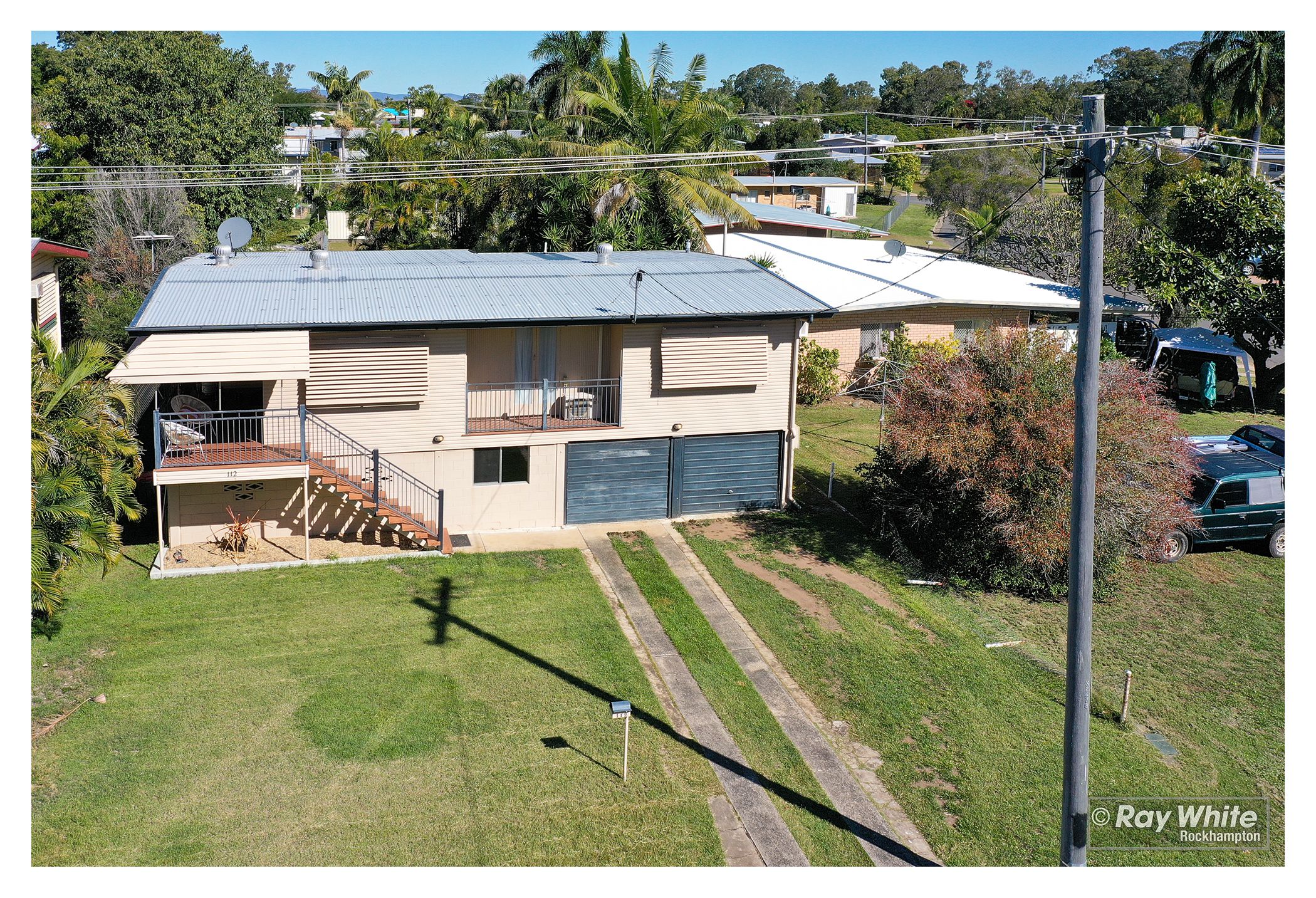 112 Grosskopf Street, Frenchville, QLD 4701