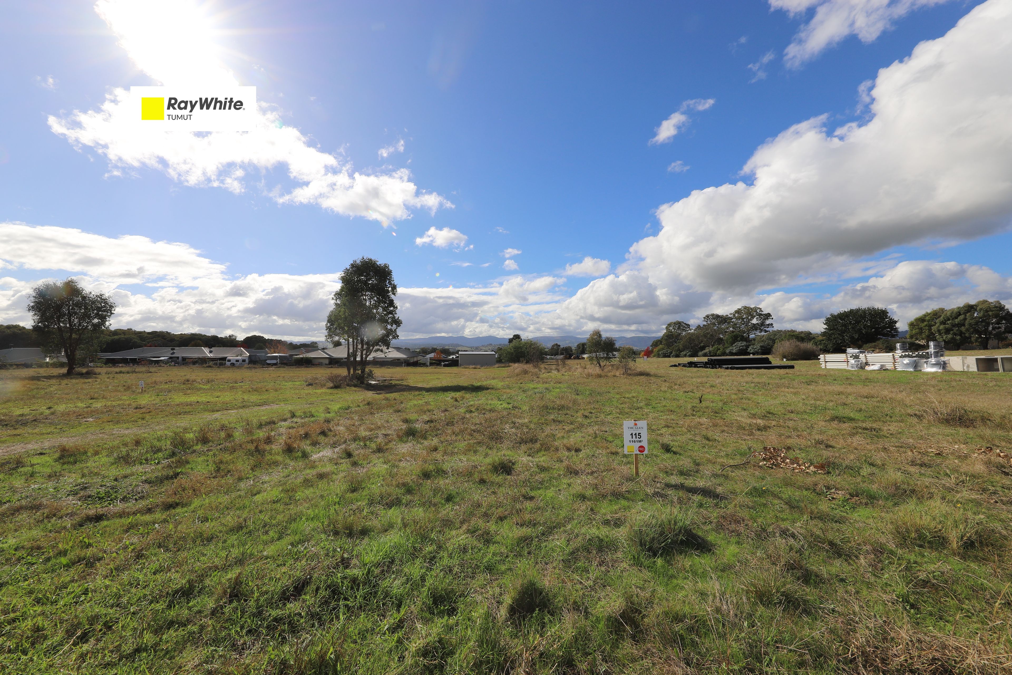 Lot 115 86116 Currawong Road, Tumut, NSW 2720 Sold Land Ray White