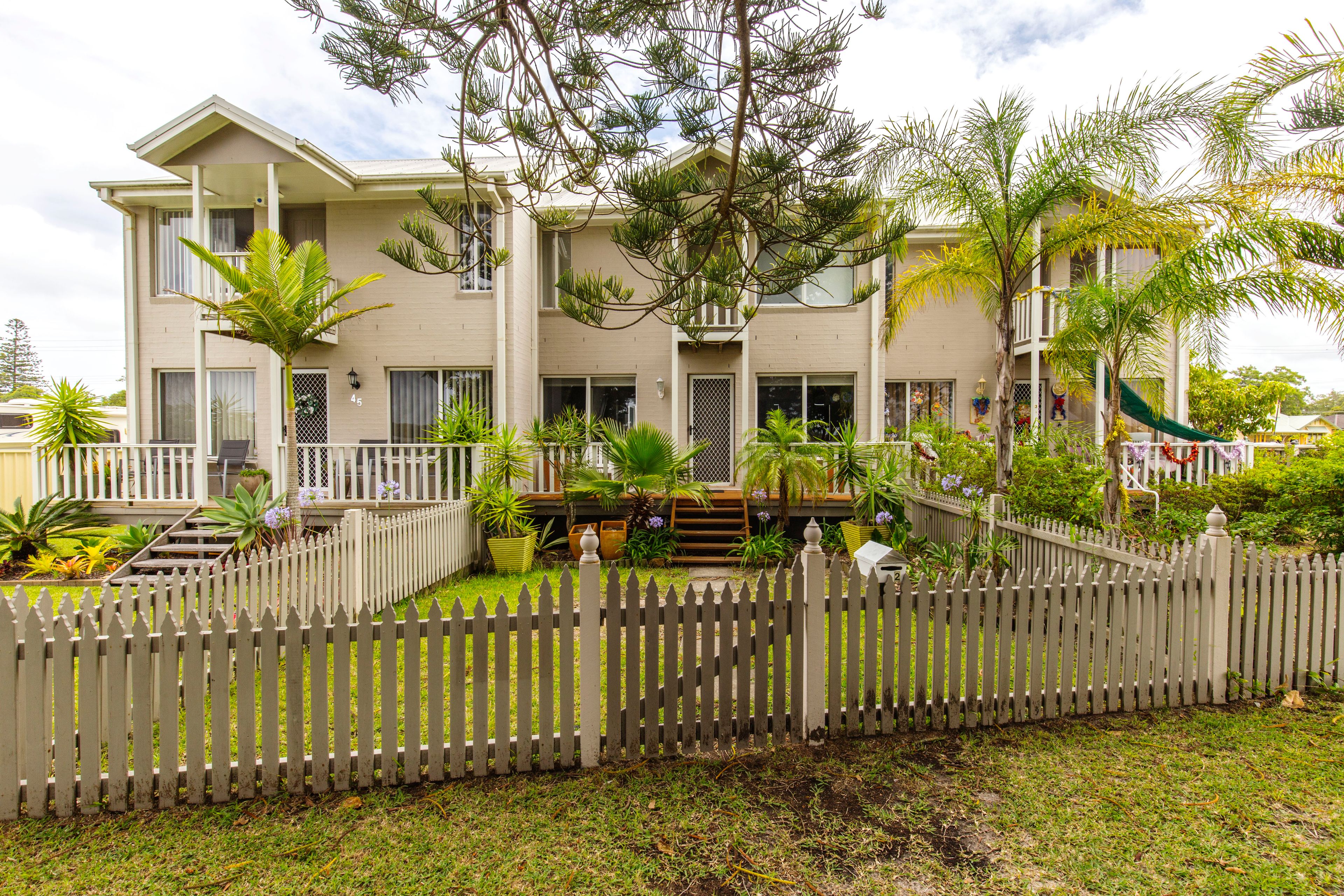 45 Marine Drive
