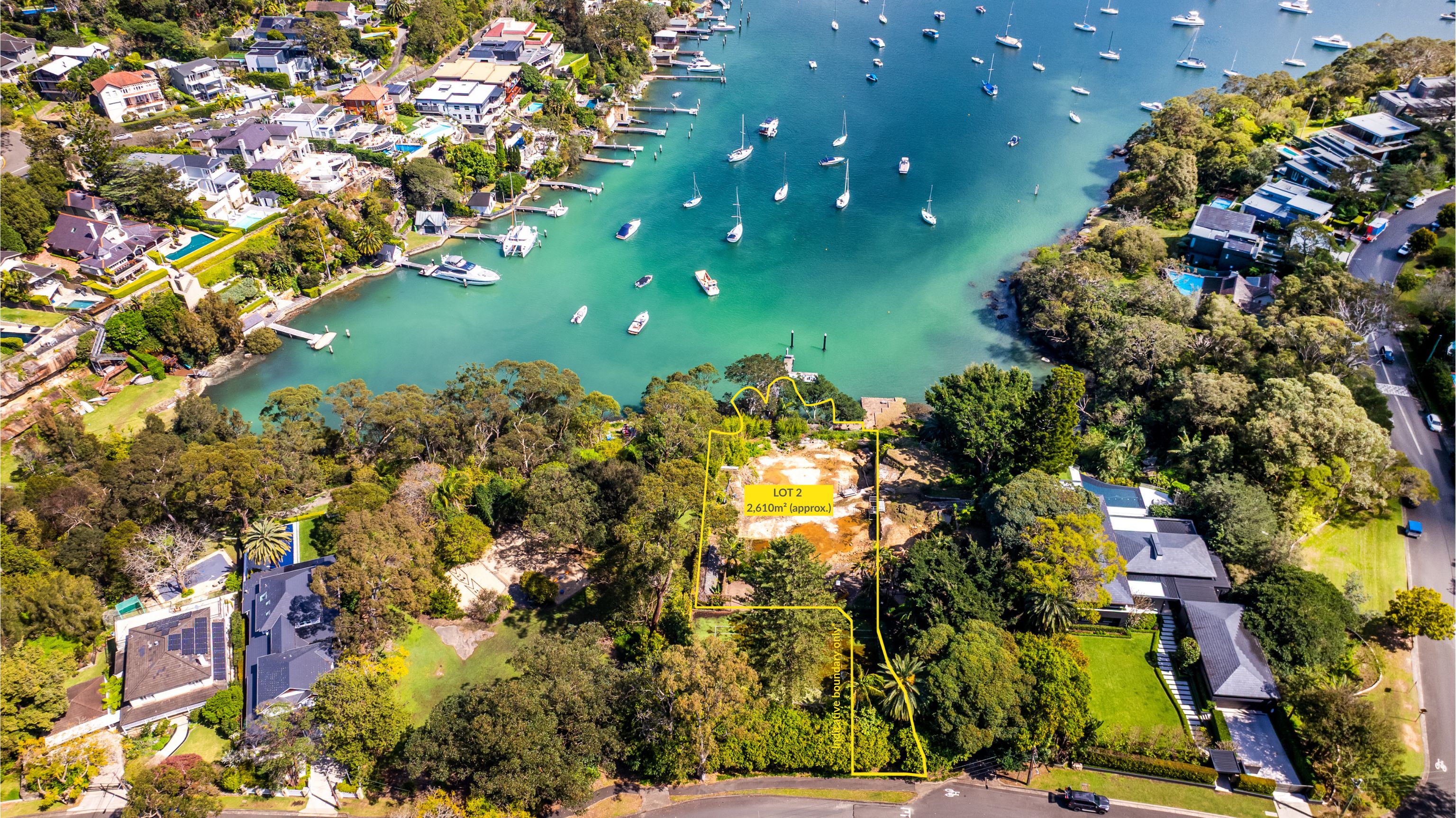 Lot 2/10 Bay Street, Mosman, NSW 2088