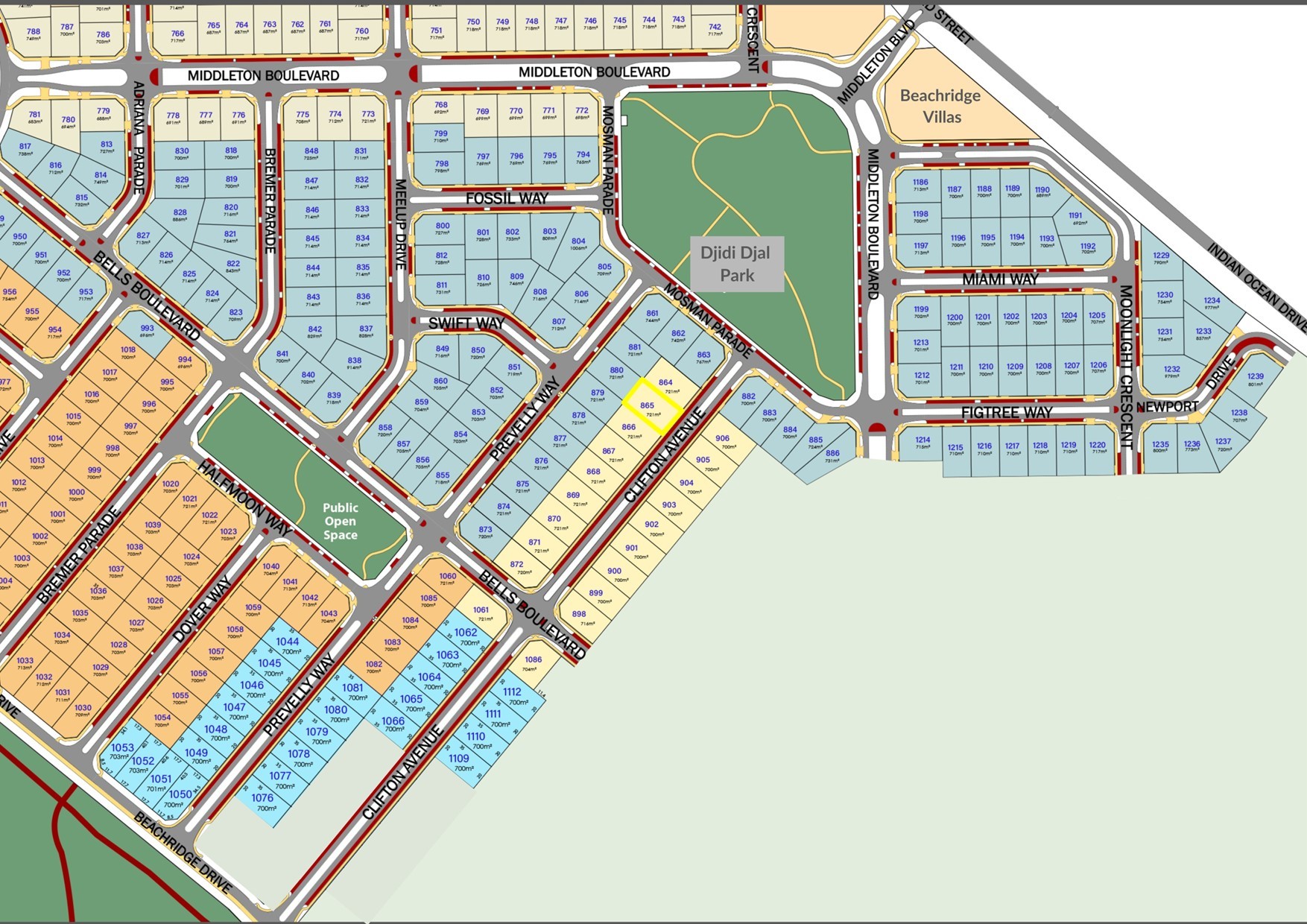 865 Clifton Avenue, Jurien Bay, WA 6516