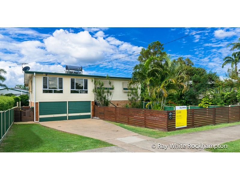 70 Haynes Street, Park Avenue, QLD 4701
