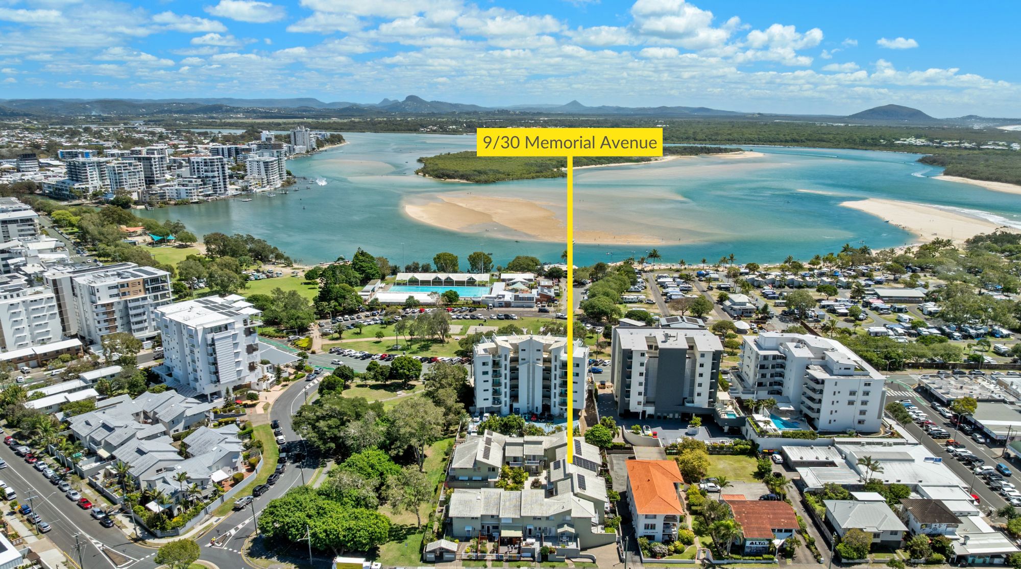 9/30 Memorial Avenue — photo from Ray White Maroochydore