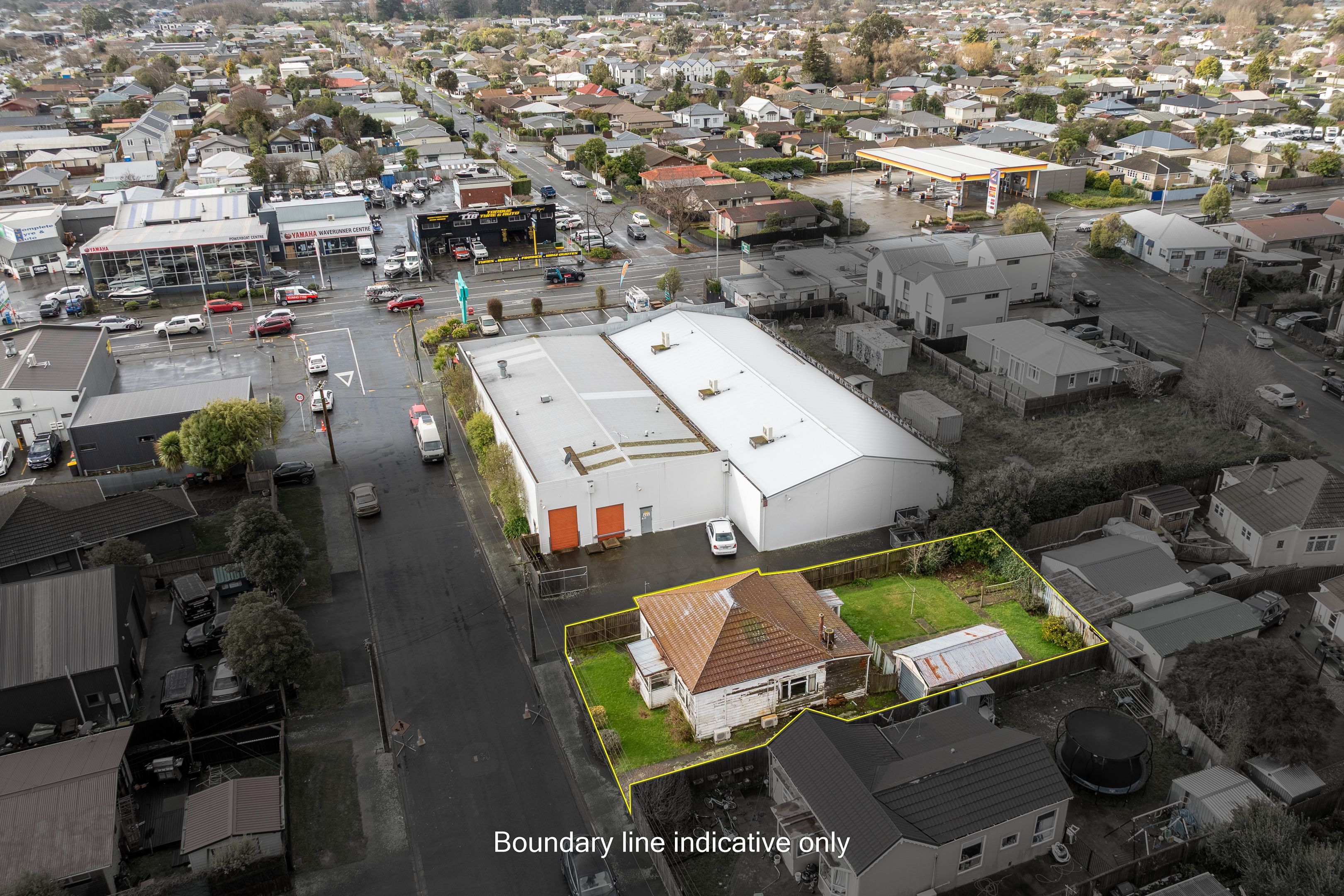 11 Hart Street, Woolston, Christchurch City