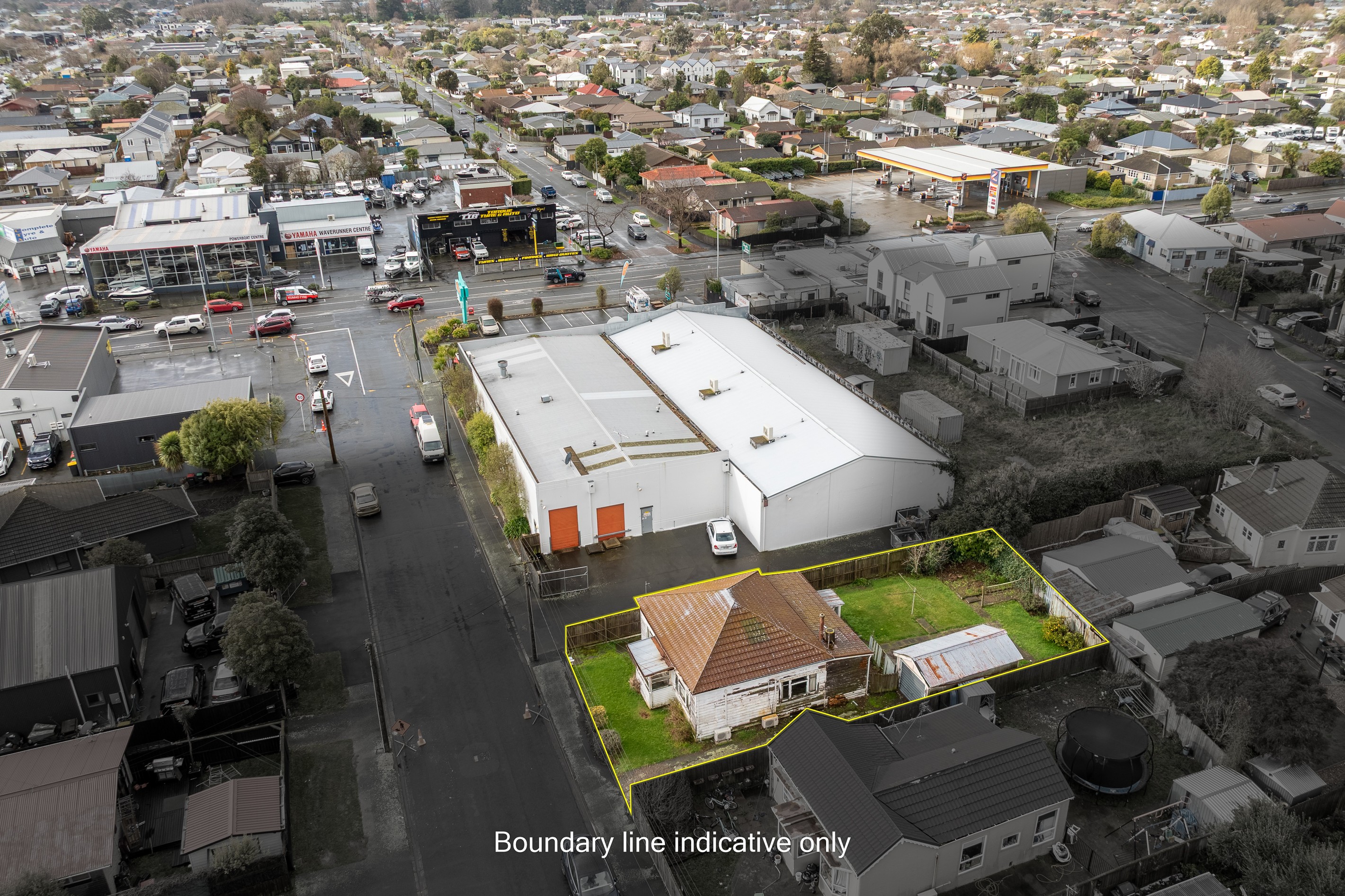 11 Hart Street, Woolston, Christchurch City