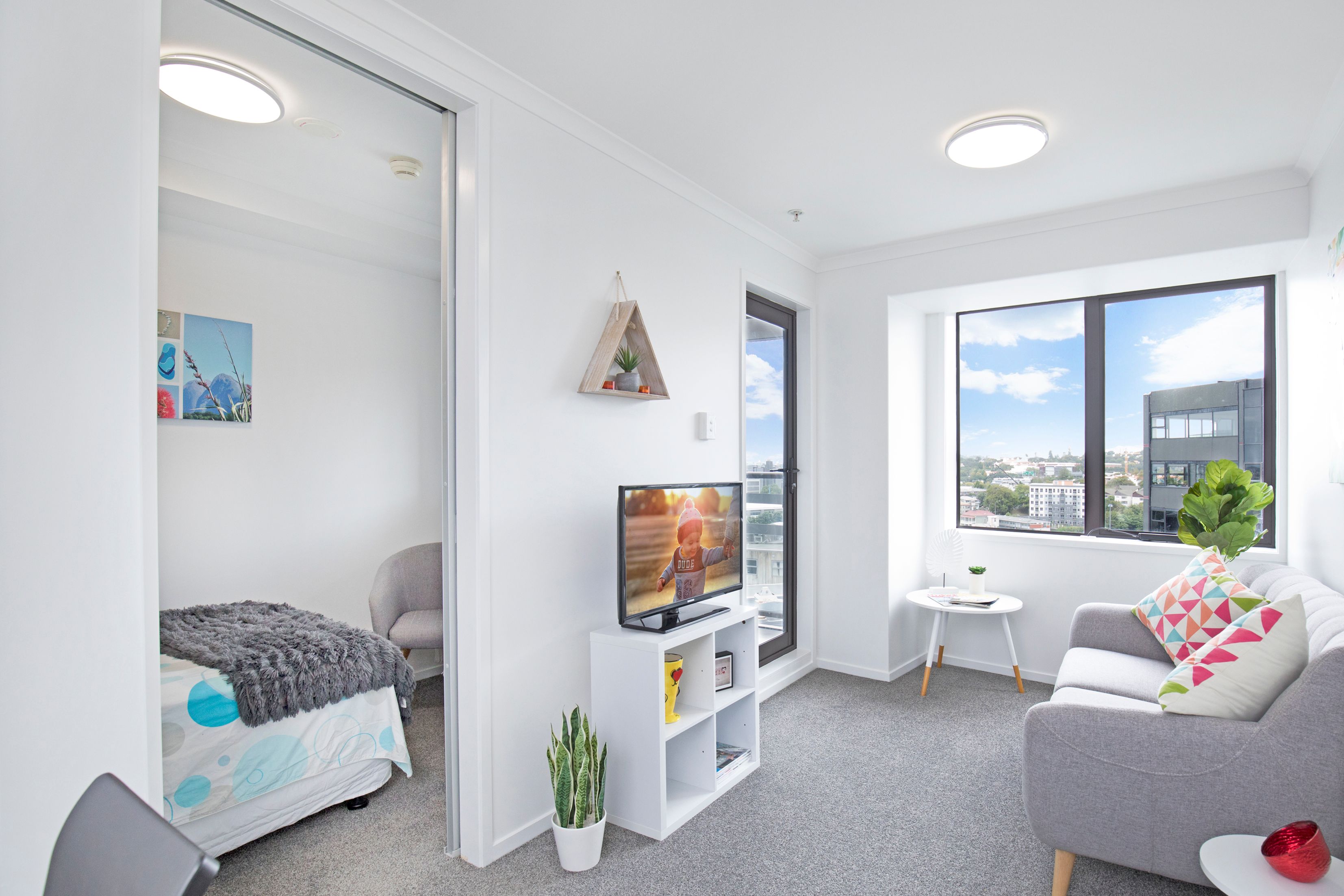 1303/96 Symonds Street, Auckland Central, Auckland City
