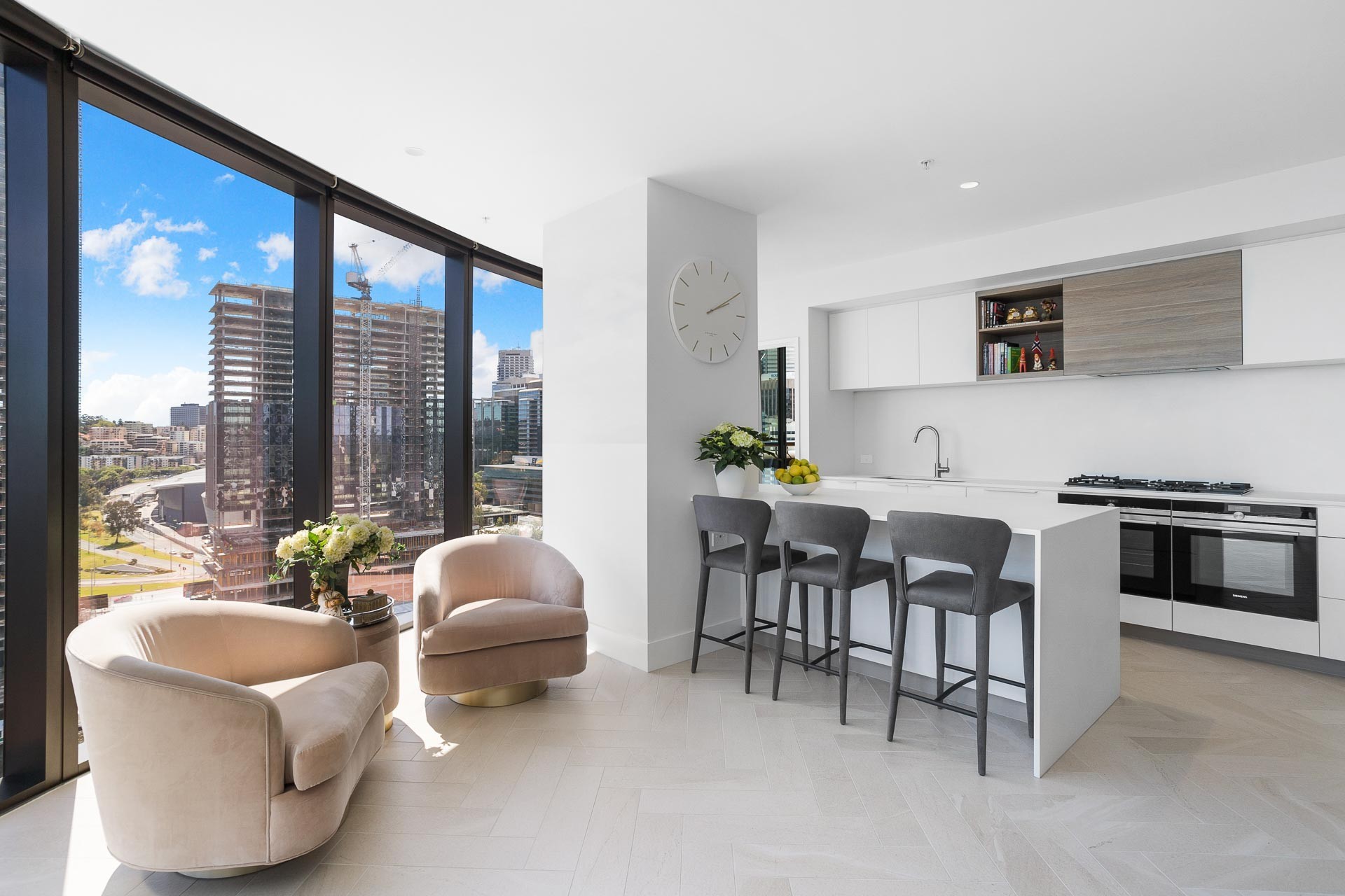 1502/11 Barrack Square, Perth, WA 6000