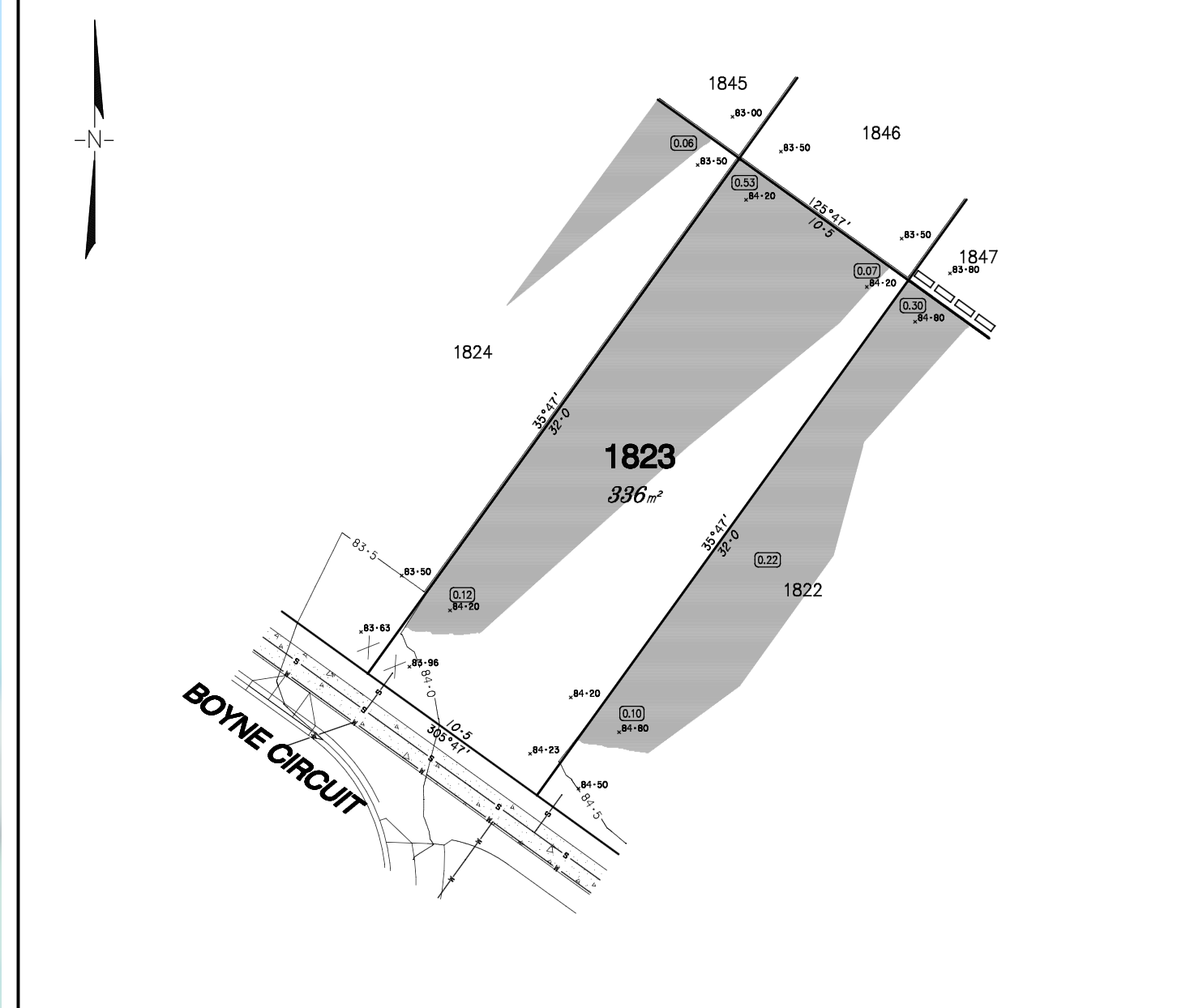 Lot 1823 Boyne Circuit, White Rock, QLD 4306