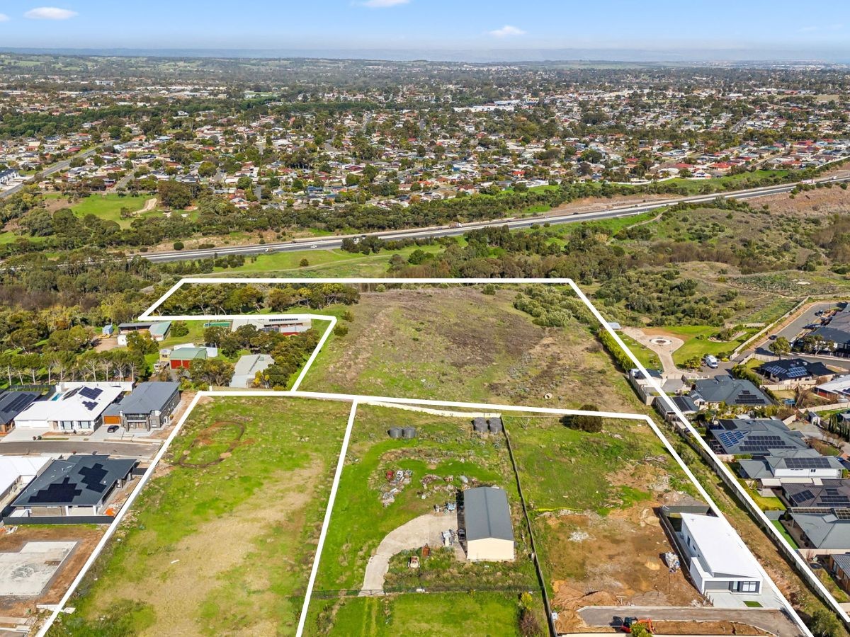 55A & 61A Woodend Road, Sheidow Park, SA 5158