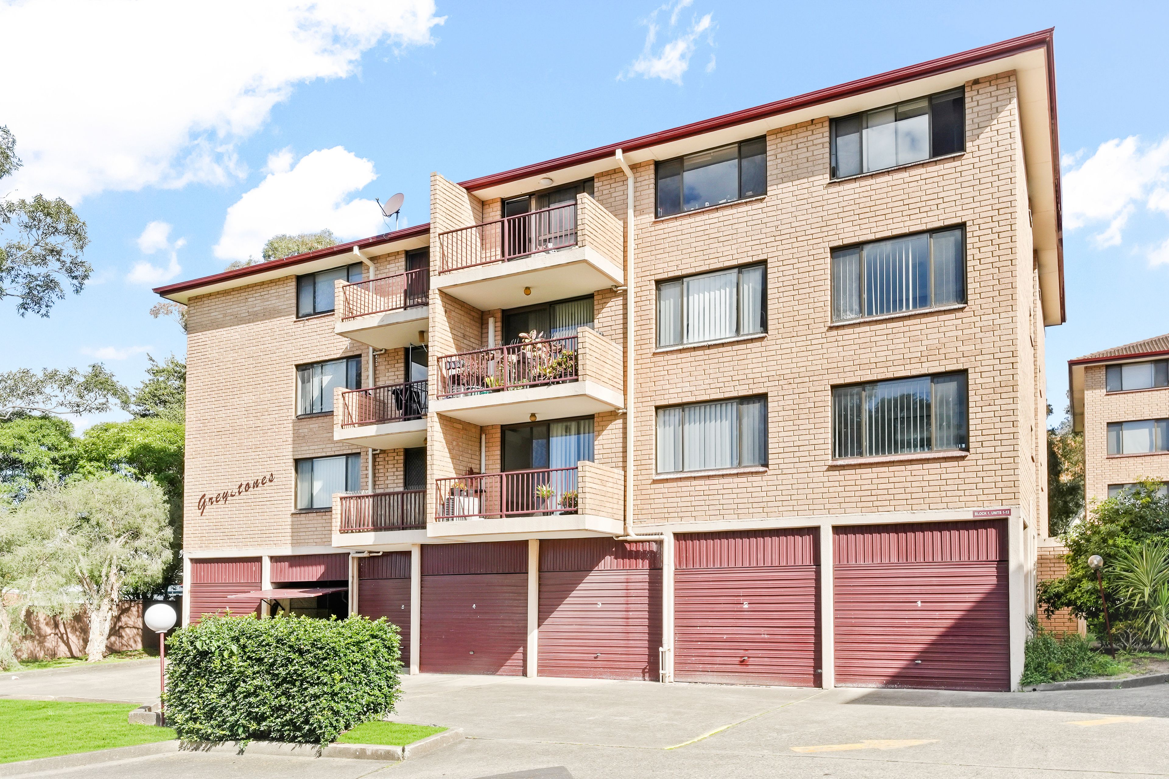 3/25 Mantaka Street, Blacktown, NSW 2148