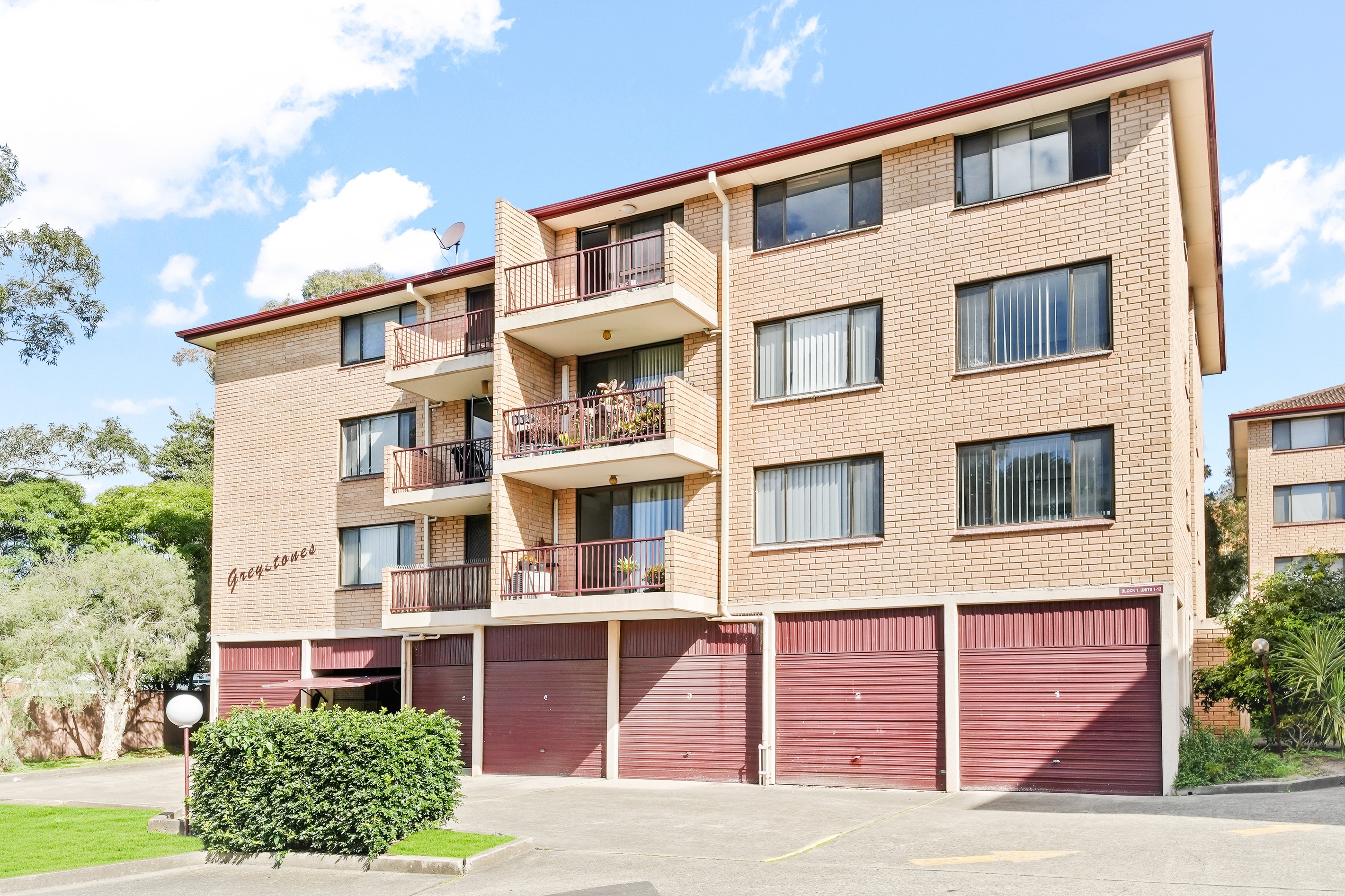 3/25 Mantaka Street, Blacktown, NSW 2148