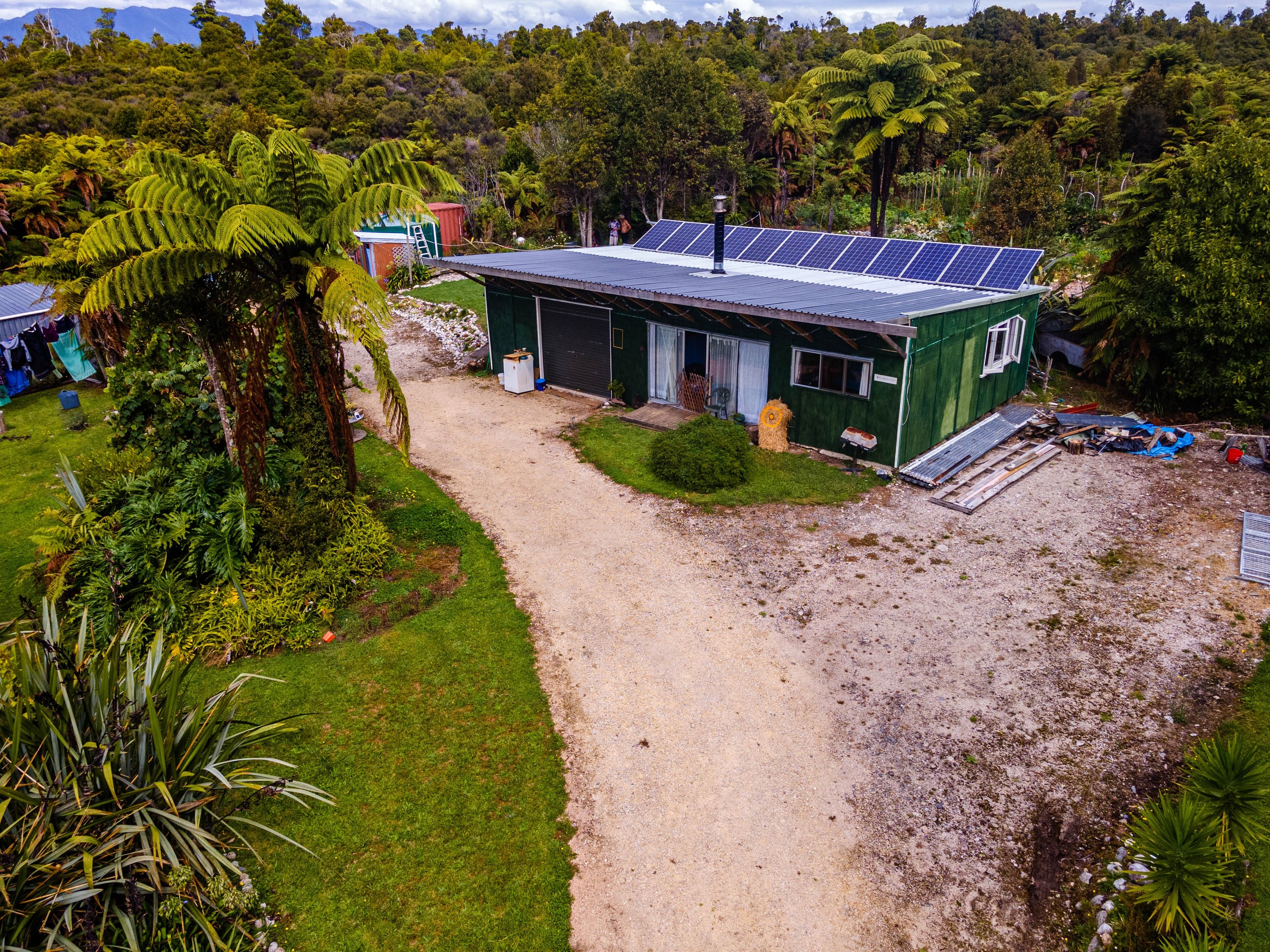 102 & 104 South Terrace, Karamea, Buller District