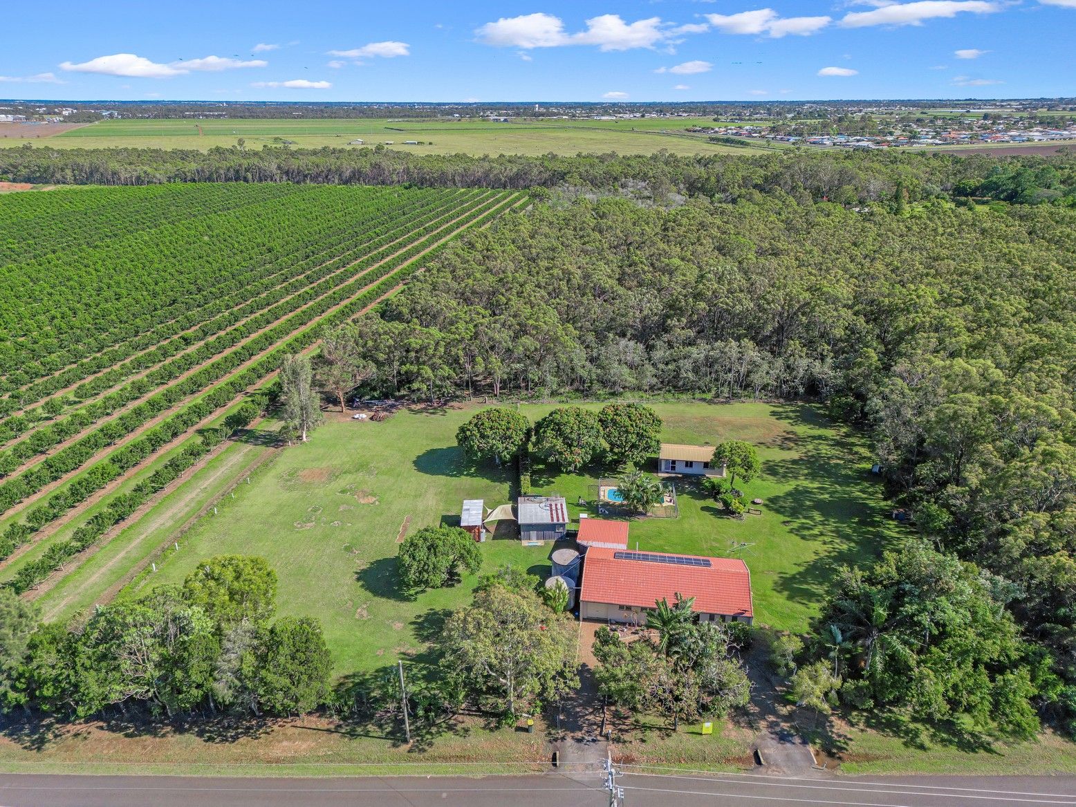 386 Clayton Road, Alloway, QLD 4670